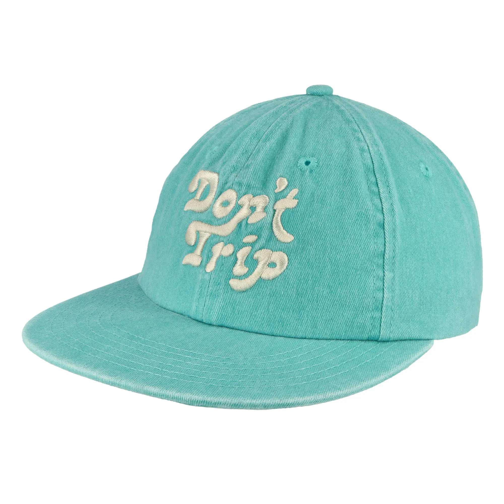 Dont Trip Drop Washed Hat sold by OVERKILL