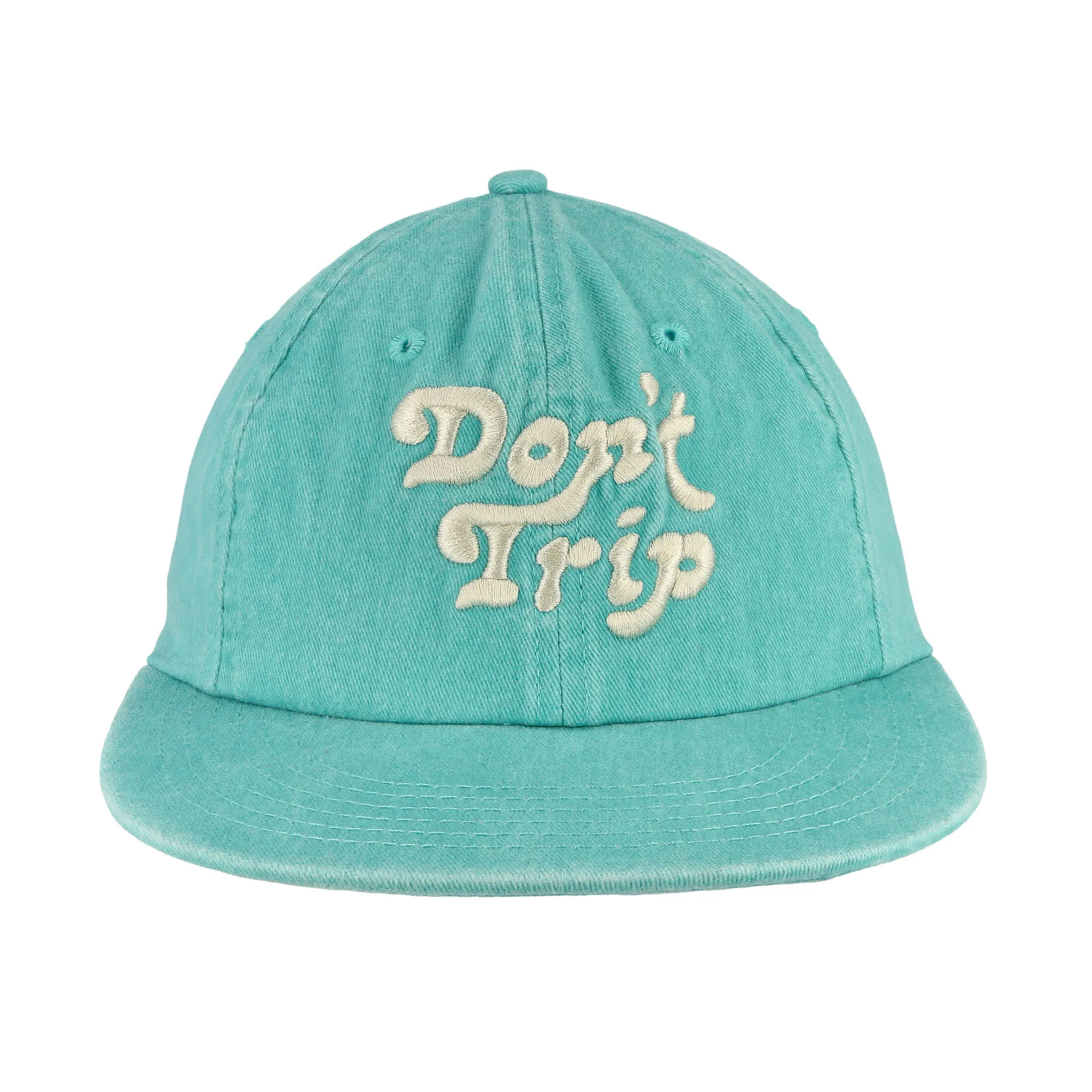 Dont Trip Drop Washed Hat sold by OVERKILL product image thumbnail 4