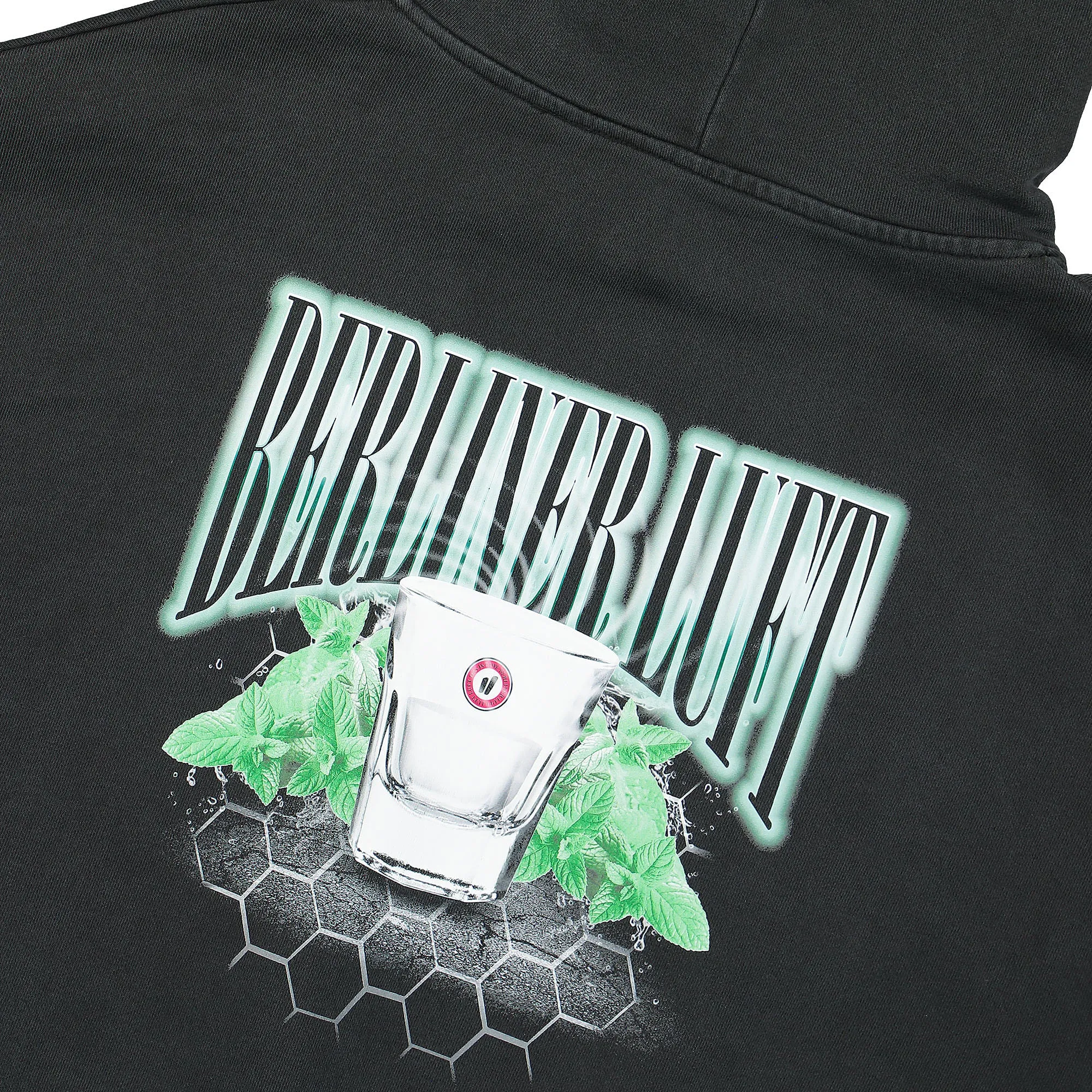 Berliner Luft Hoodie sold by OVERKILL product image thumbnail 4