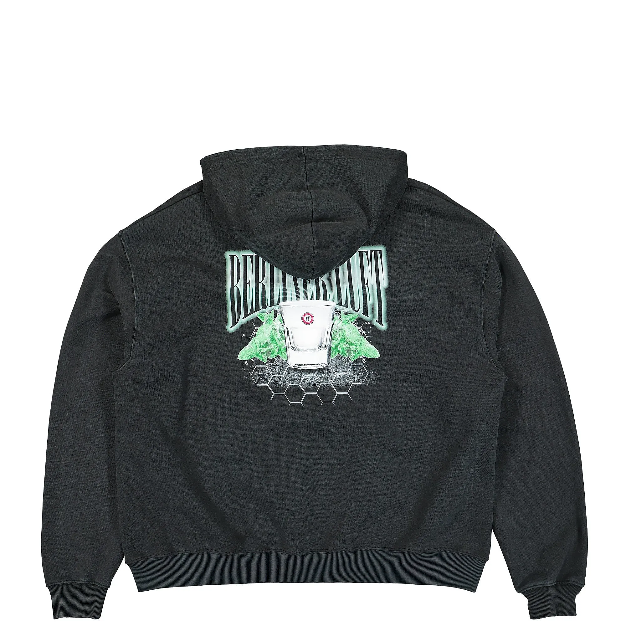 Berliner Luft Hoodie sold by OVERKILL product image thumbnail 3