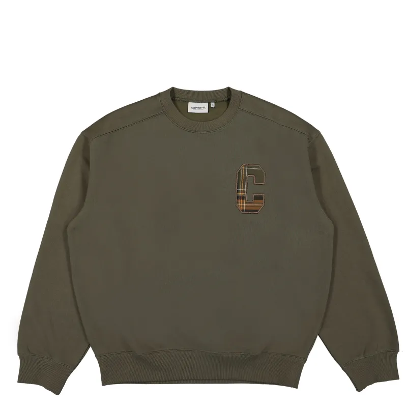 Wiles Sweat made by Carhartt WIP