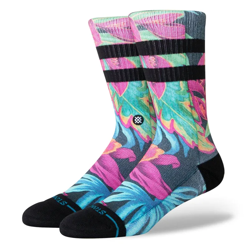 Gloww Socks made by Stance