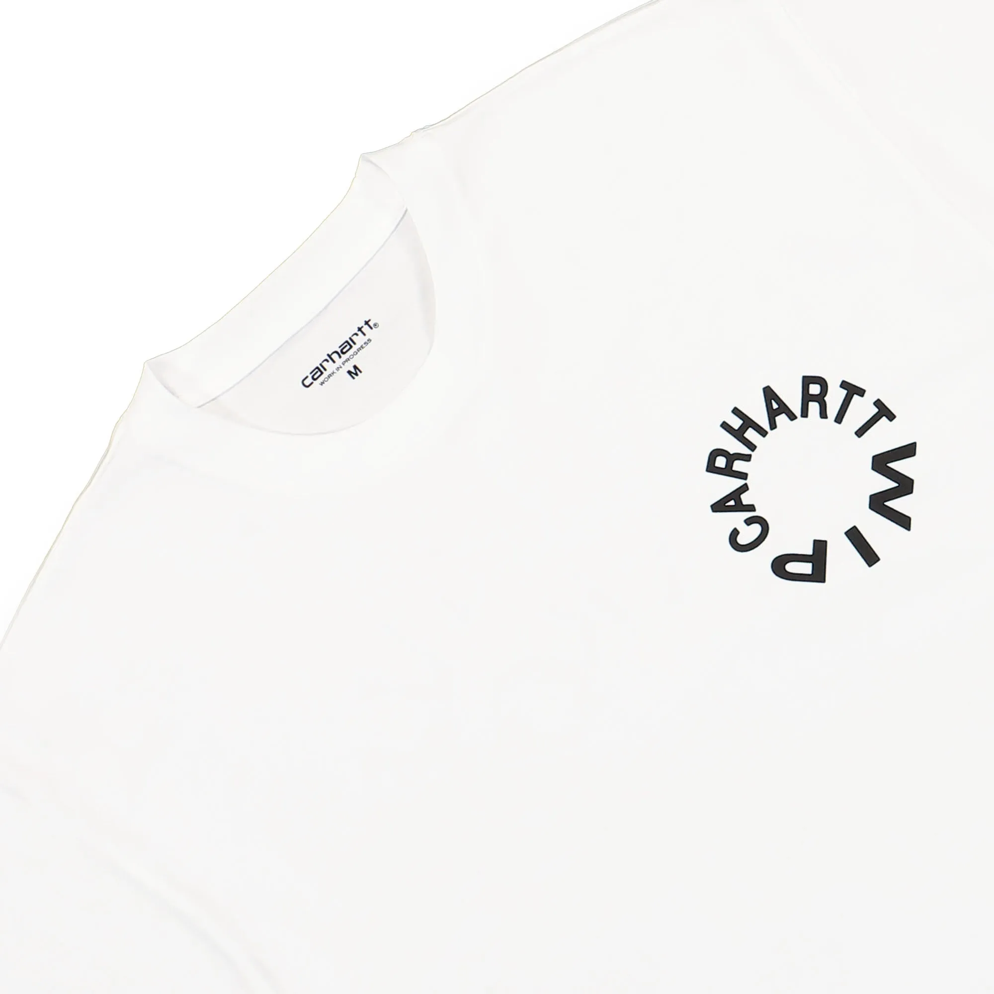 S/S Work Varsity T-Shirt sold by OVERKILL product image thumbnail 2