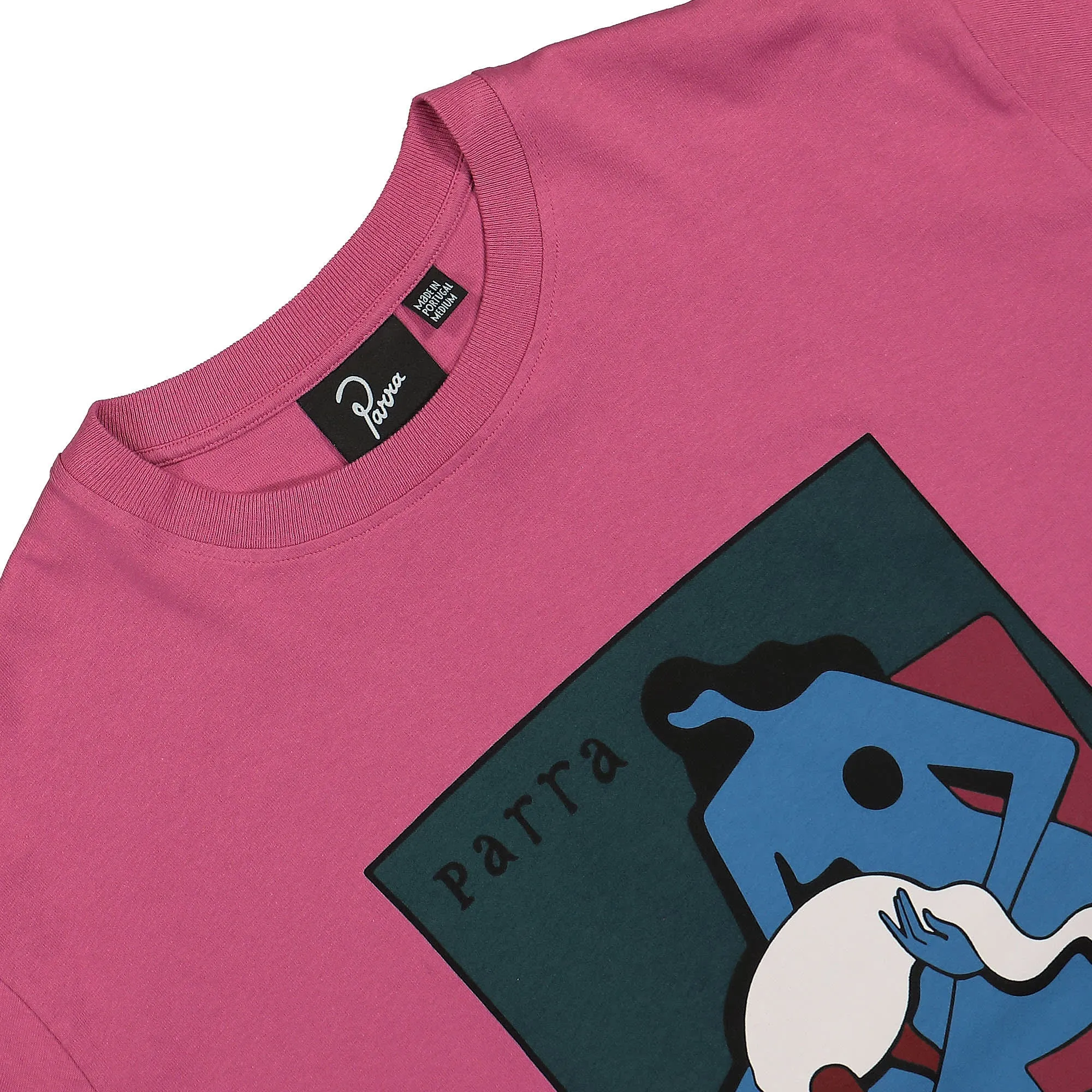 My Dear Swan T-Shirt sold by OVERKILL product image thumbnail 3