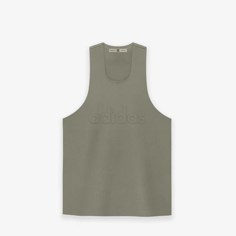 Fear of God Athletics x adidas Tank sold by OVERKILL