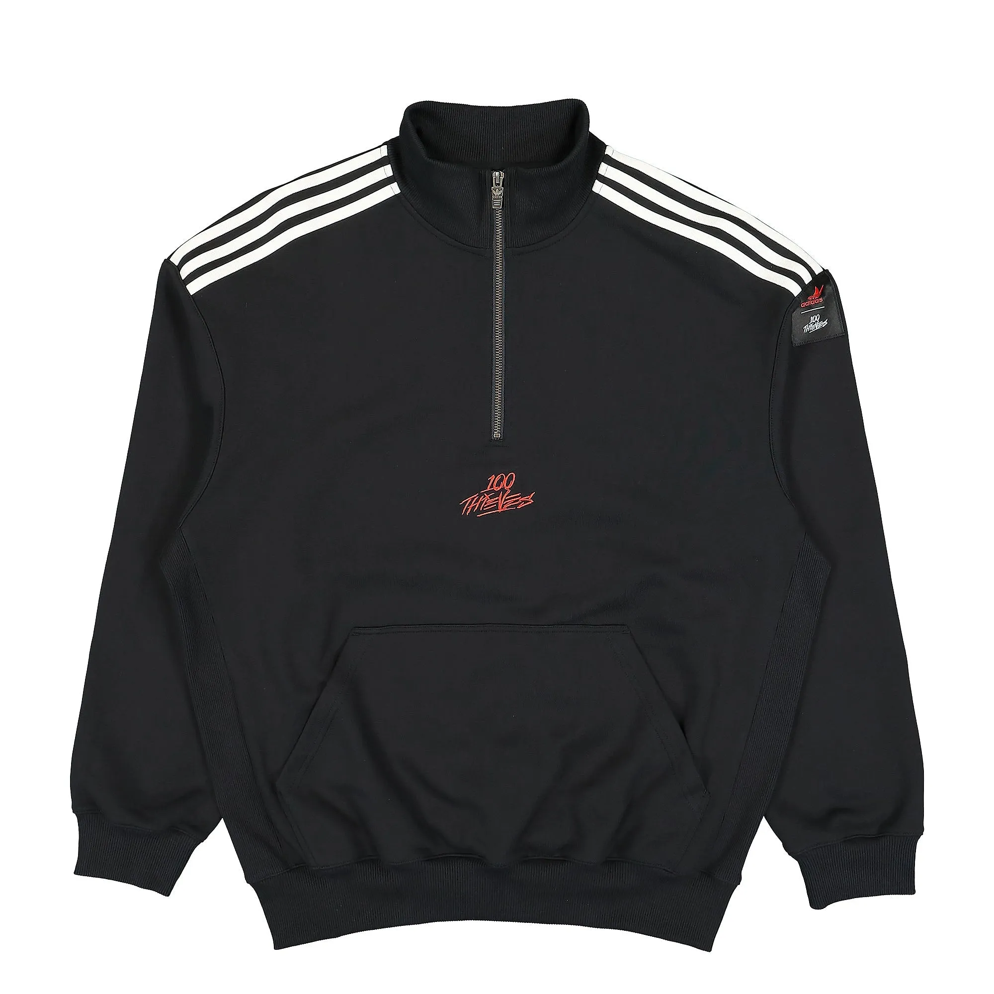 100T Half-Zip Sweatshirt sold by OVERKILL
