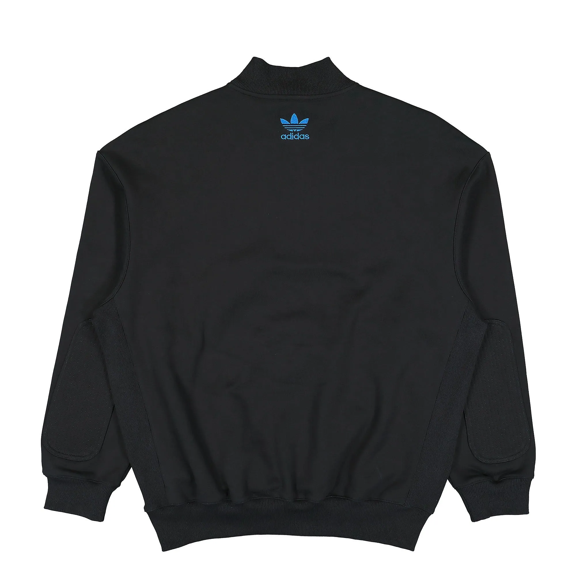 100T Half-Zip Sweatshirt sold by OVERKILL product image thumbnail 2