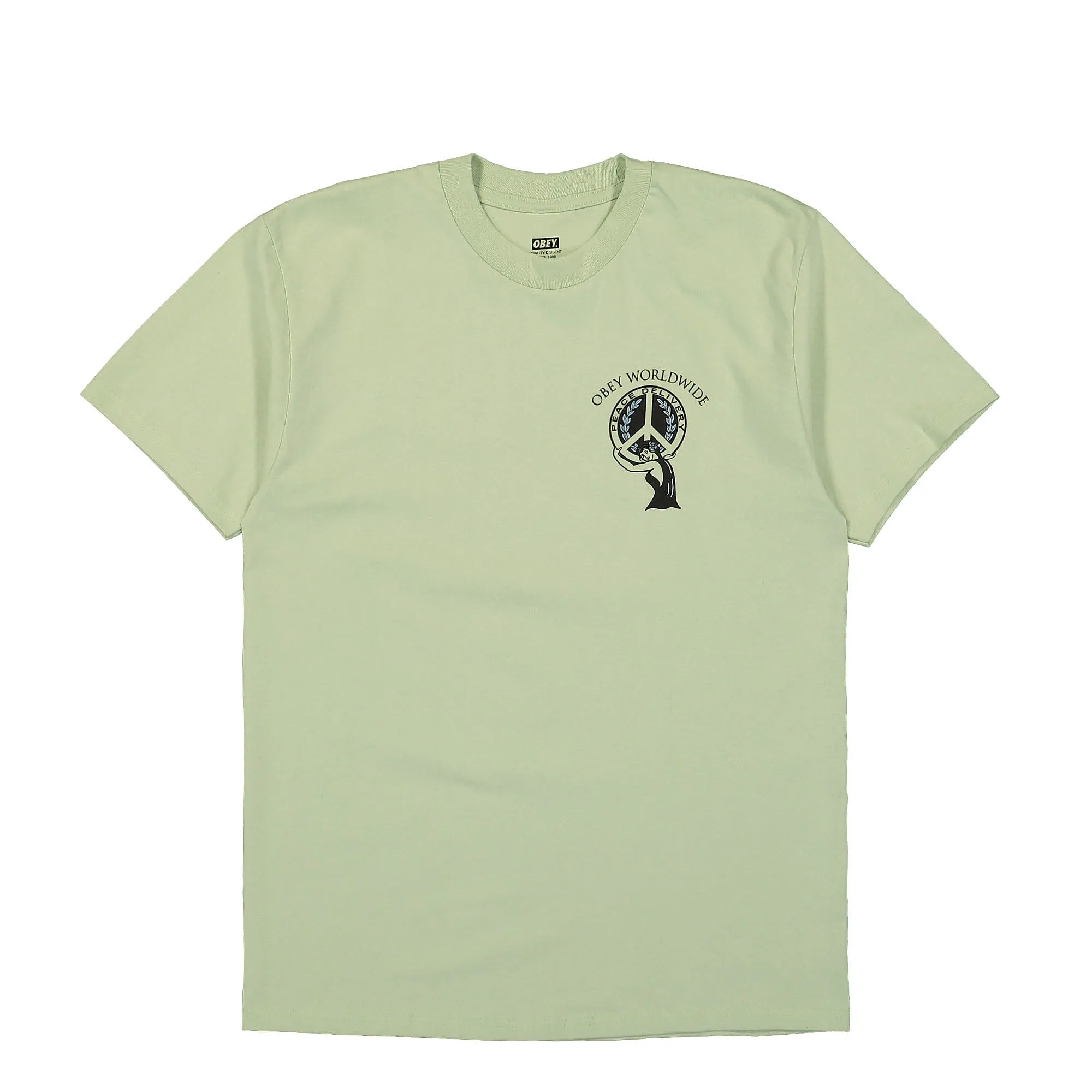 Peace Delivery T-Shirt sold by OVERKILL