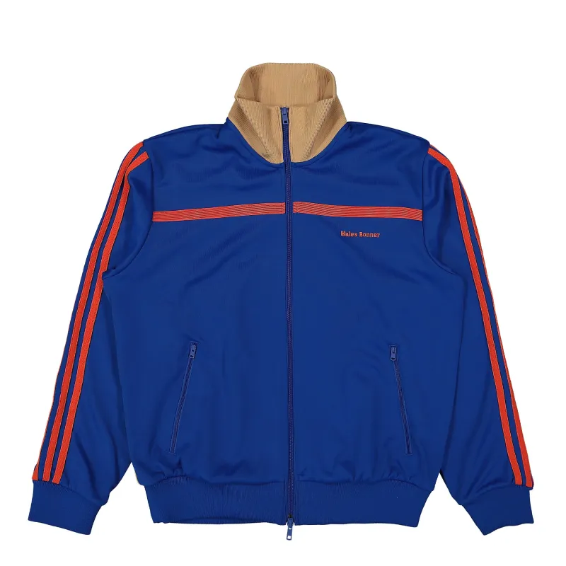 Jersey Track Top made by Adidas