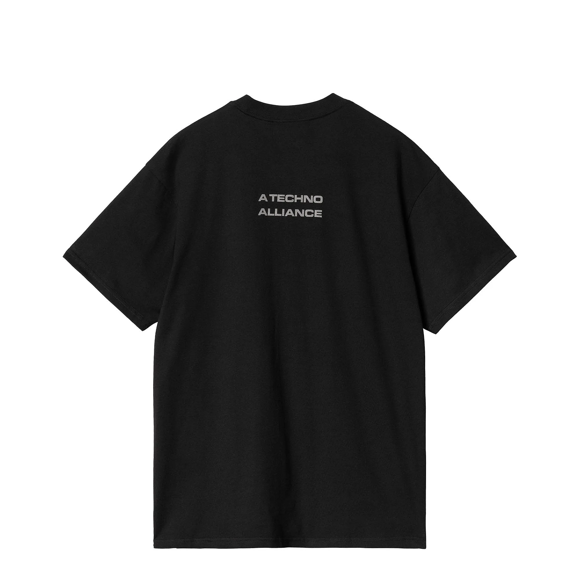 Techno Alliance S/S T-Shirt sold by OVERKILL product image thumbnail 2
