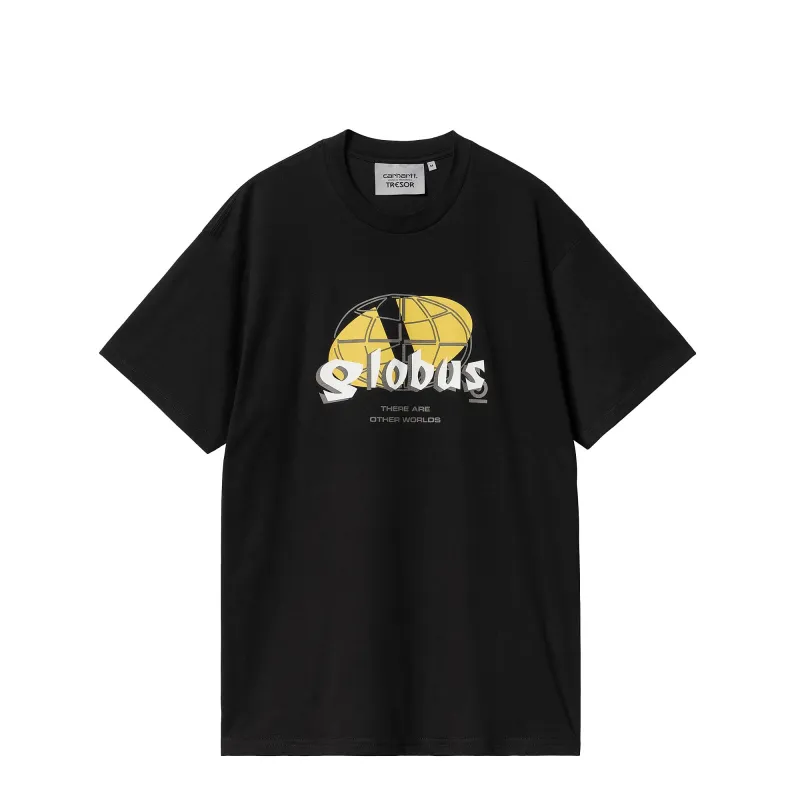 Globus S/S T-Shirt sold by OVERKILL