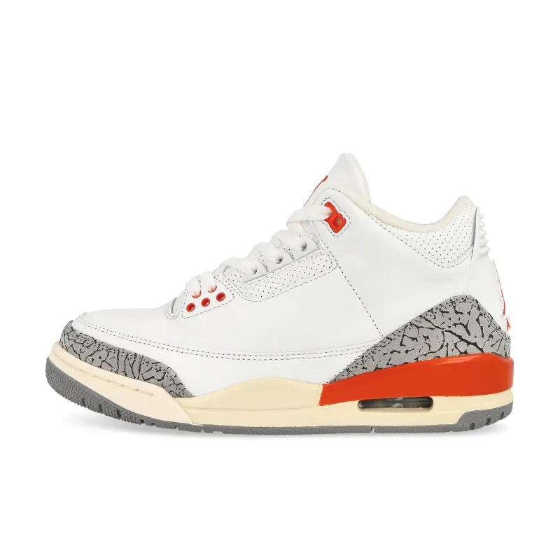 Wmns Air Jordan 3 Retro sold by OVERKILL