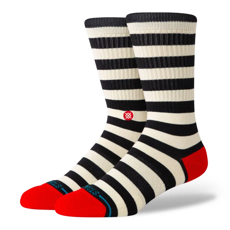 Breton Crew Socks made by Stance