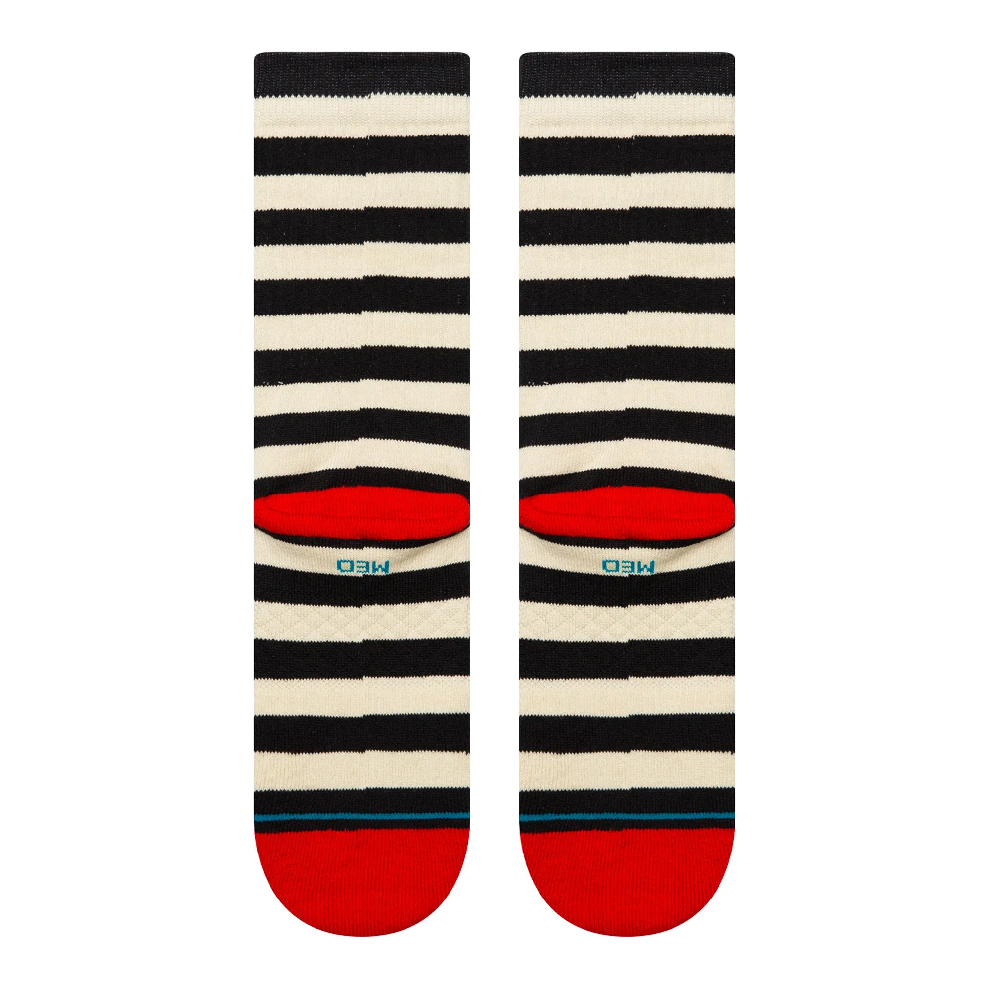 Breton Crew Socks sold by OVERKILL product image thumbnail 2