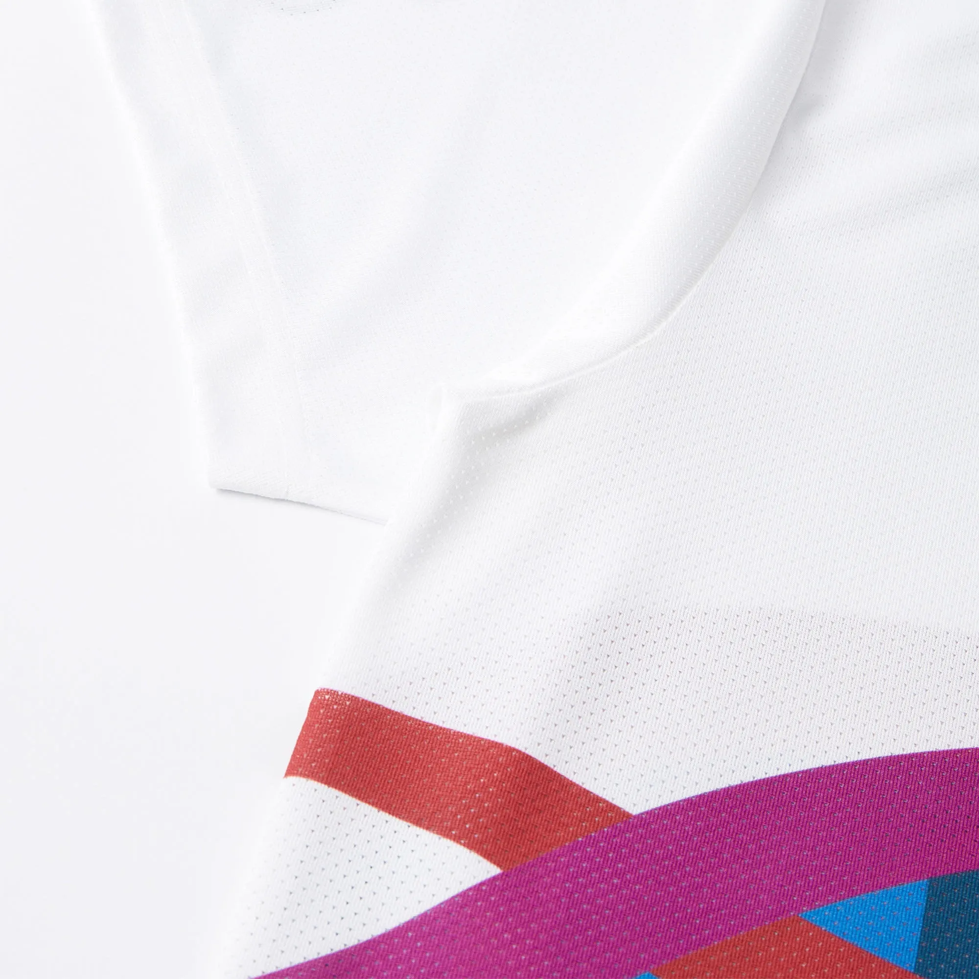 Sports Bridge Mesh T-Shirt sold by OVERKILL product image thumbnail 2