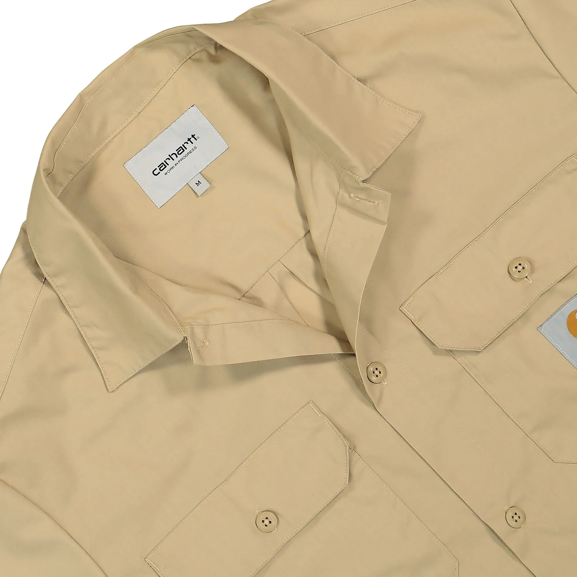 S/S Craft Shirt sold by OVERKILL product image thumbnail 3
