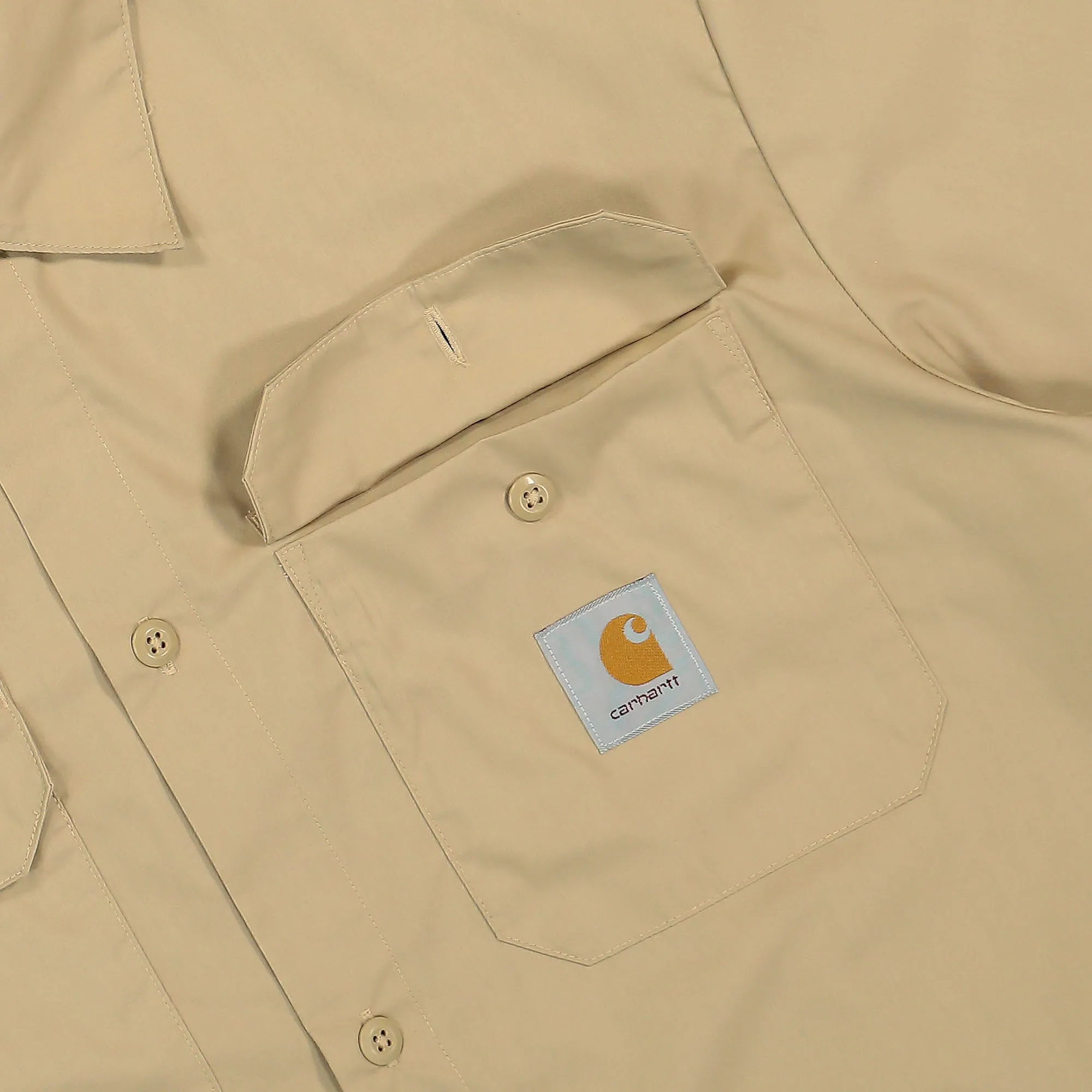 S/S Craft Shirt sold by OVERKILL product image thumbnail 4