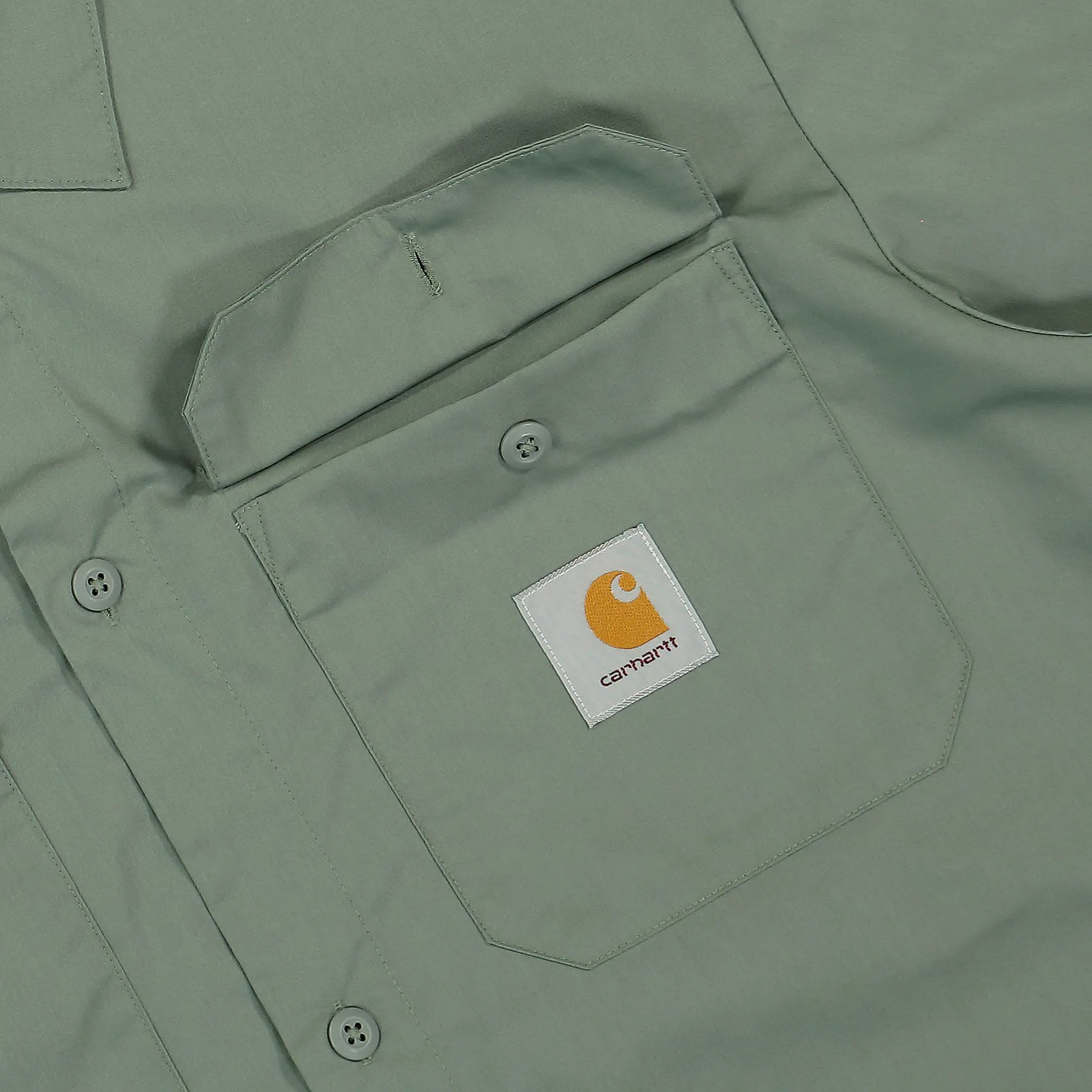 S/S Craft Shirt sold by OVERKILL product image thumbnail 4