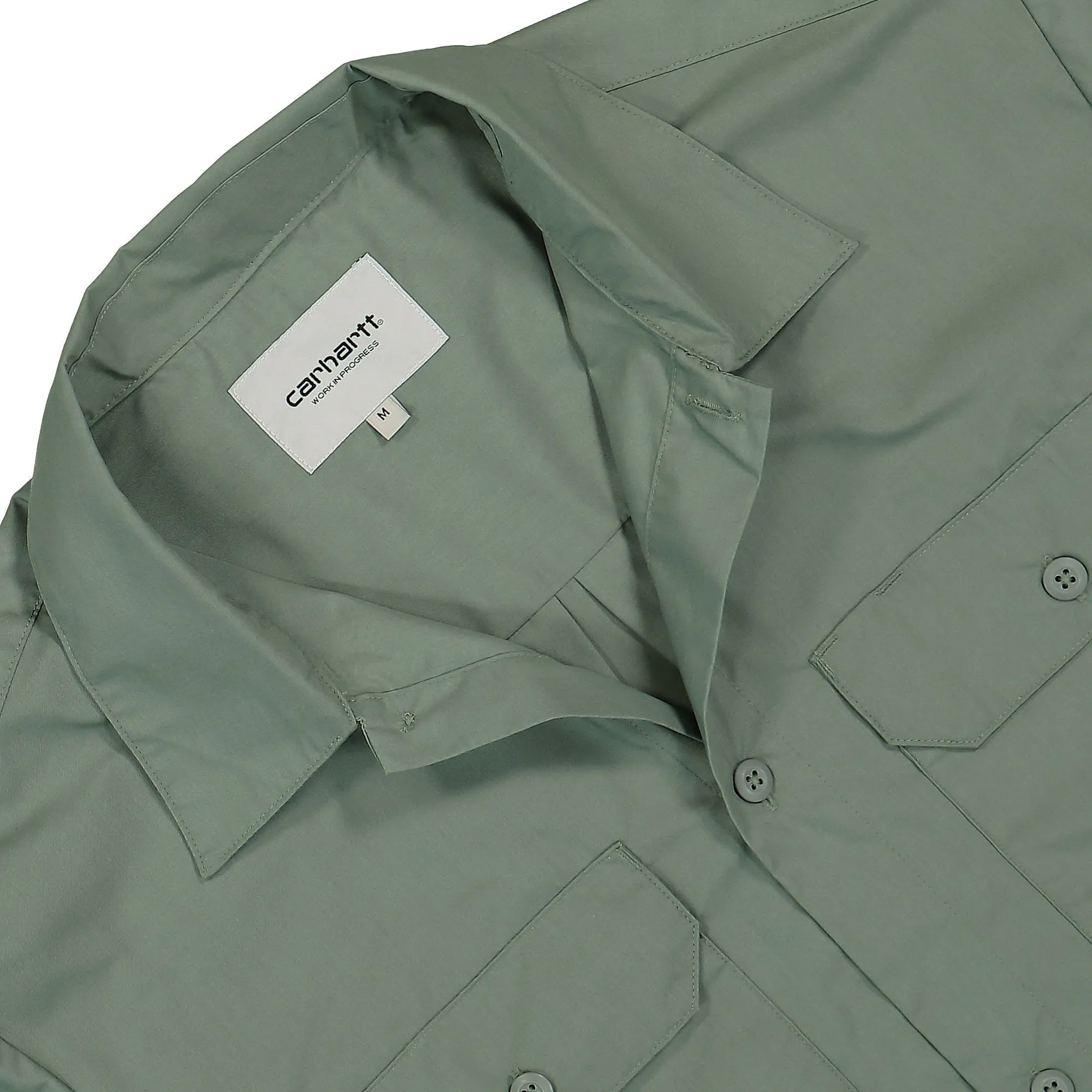 S/S Craft Shirt sold by OVERKILL product image thumbnail 3