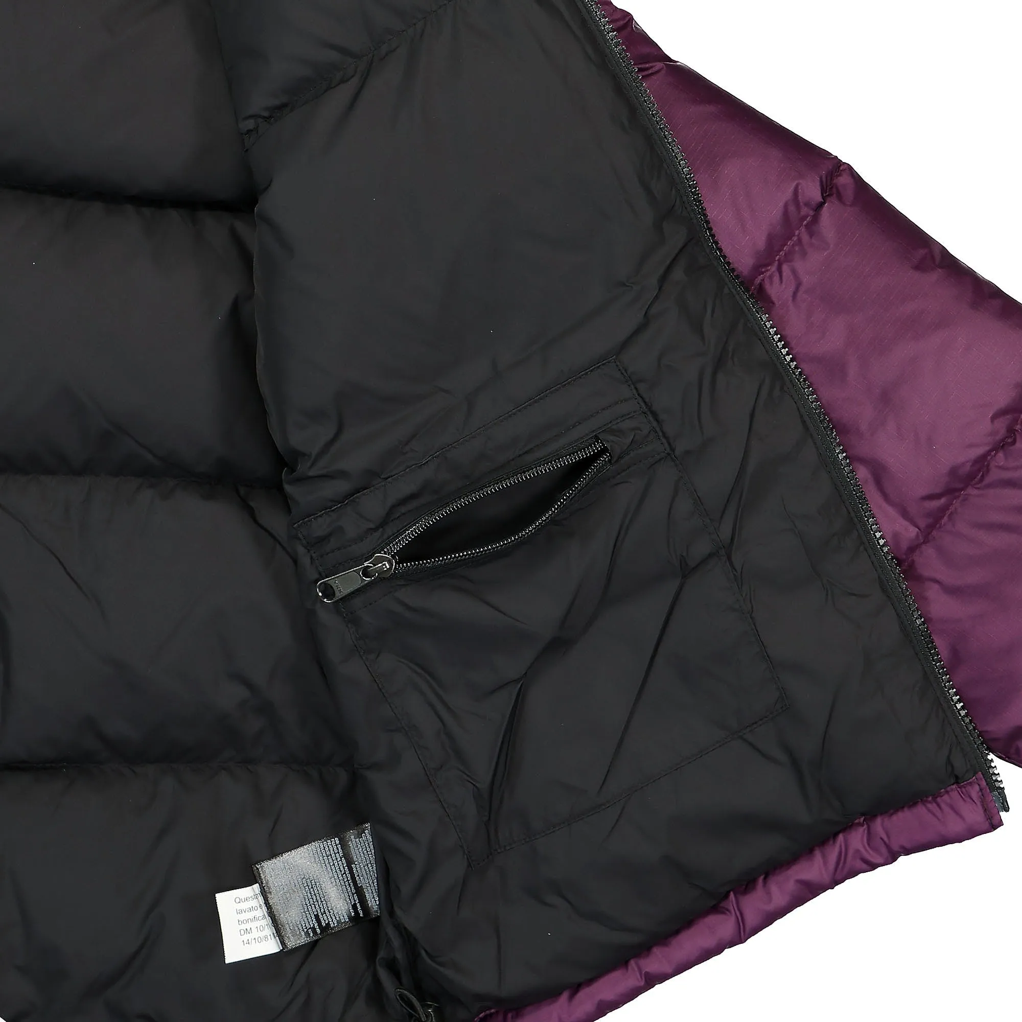 W 1996 Retro Nuptse Jacket sold by OVERKILL product image thumbnail 5