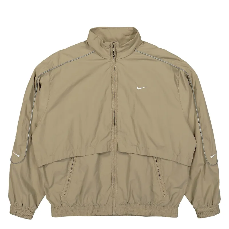 Solo Swoosh Woven Track Jacket sold by OVERKILL