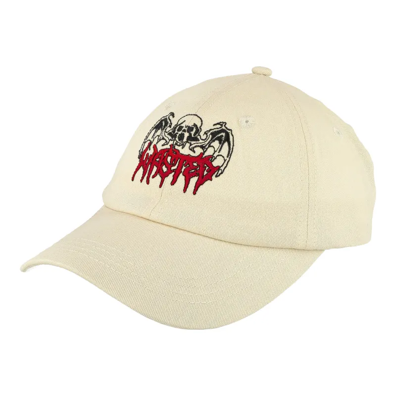 Bones 6 Panel Cap made by OVERKILL