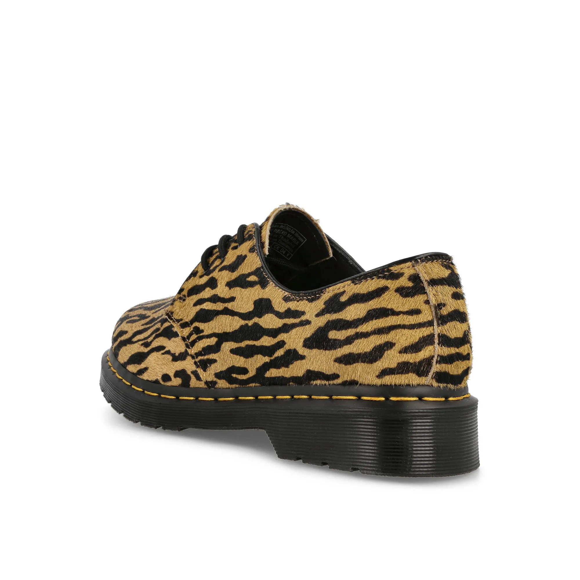 Wacko Maria x Dr. Martens 1461 sold by OVERKILL product image thumbnail 3
