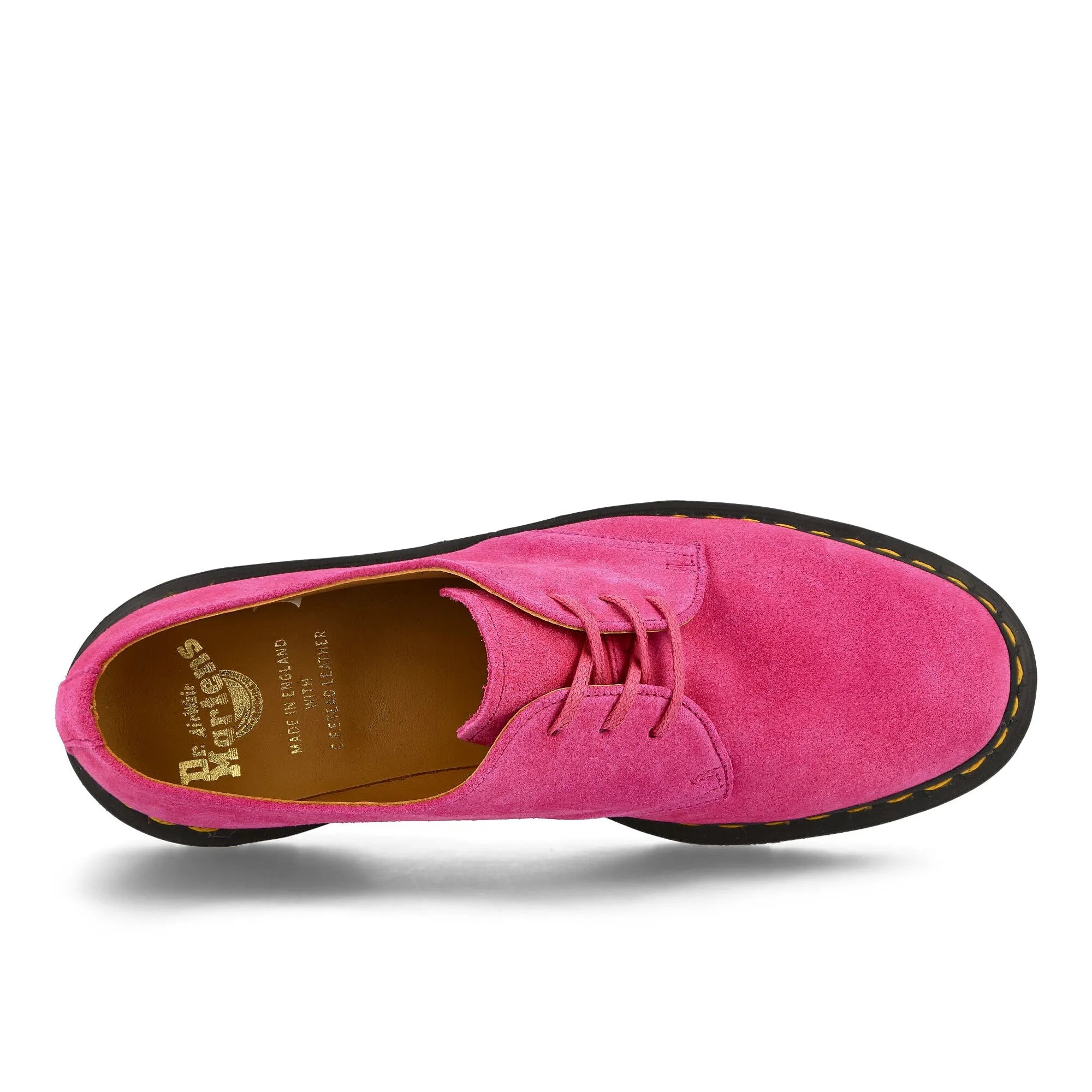 1461 Pink Buck Suede sold by OVERKILL product image thumbnail 5