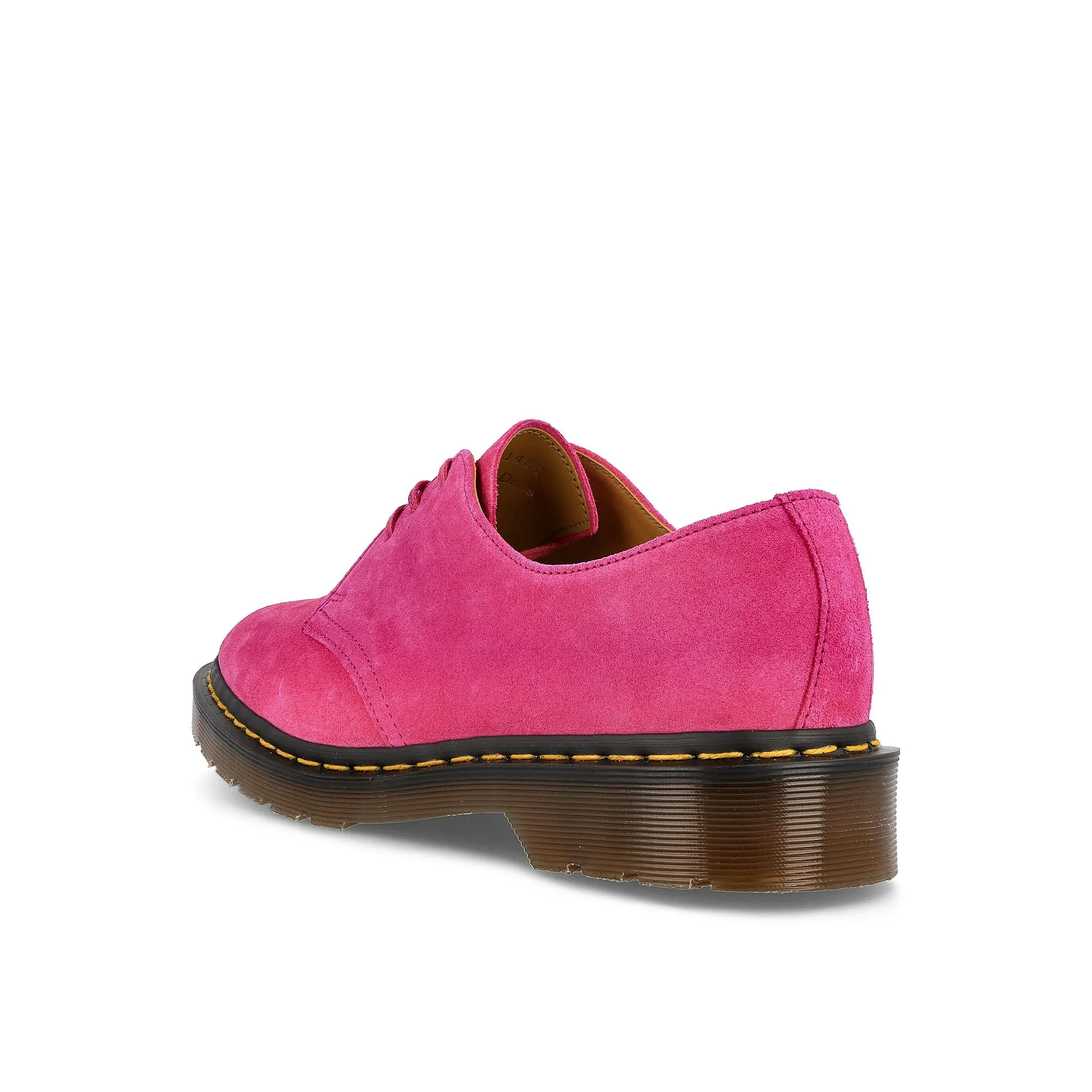 1461 Pink Buck Suede sold by OVERKILL product image thumbnail 3