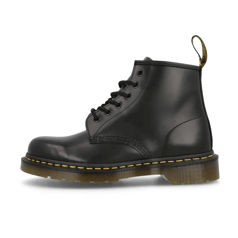 101 Y's Black Smooth made by Dr. Martens