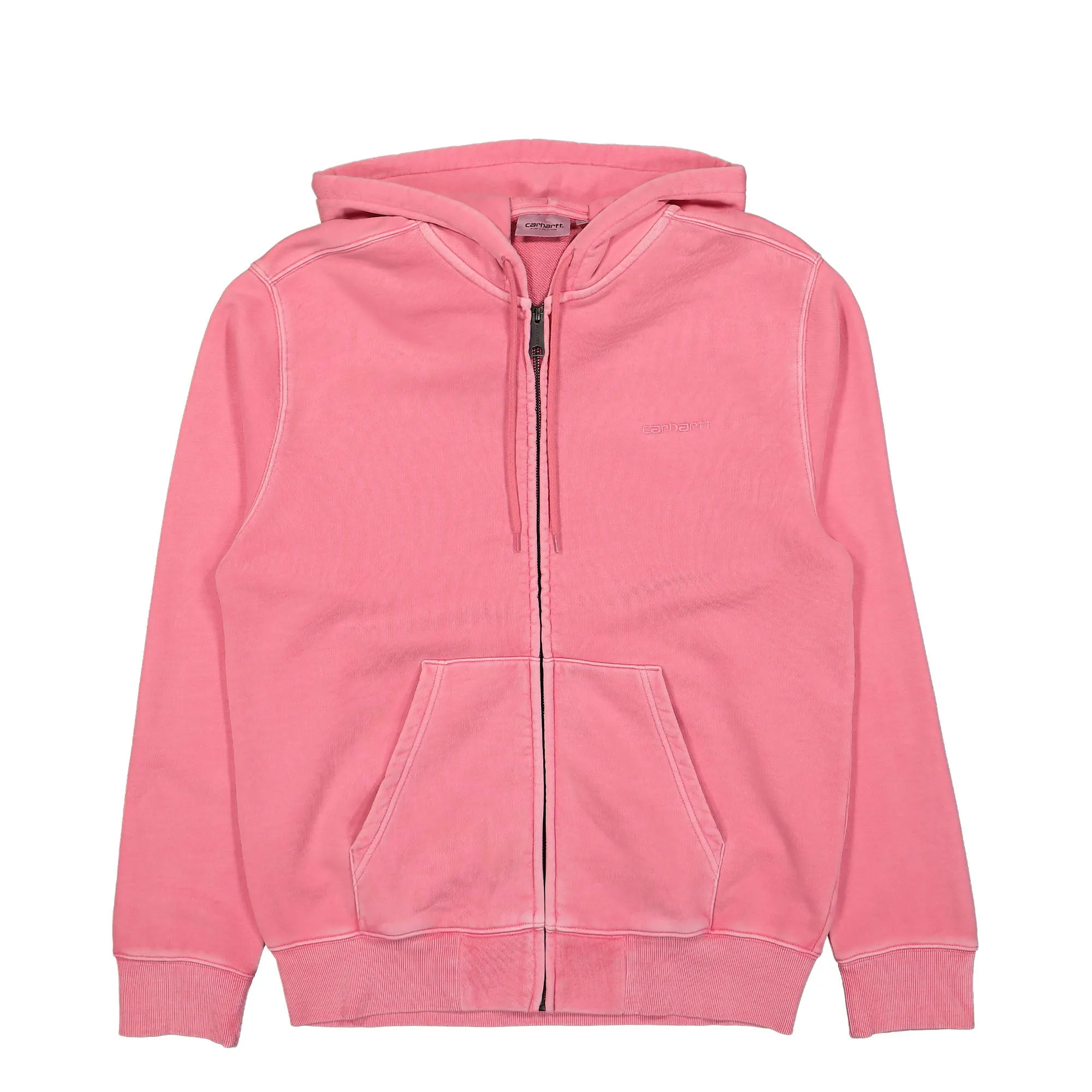 Hooded Duster Script Jacket sold by OVERKILL