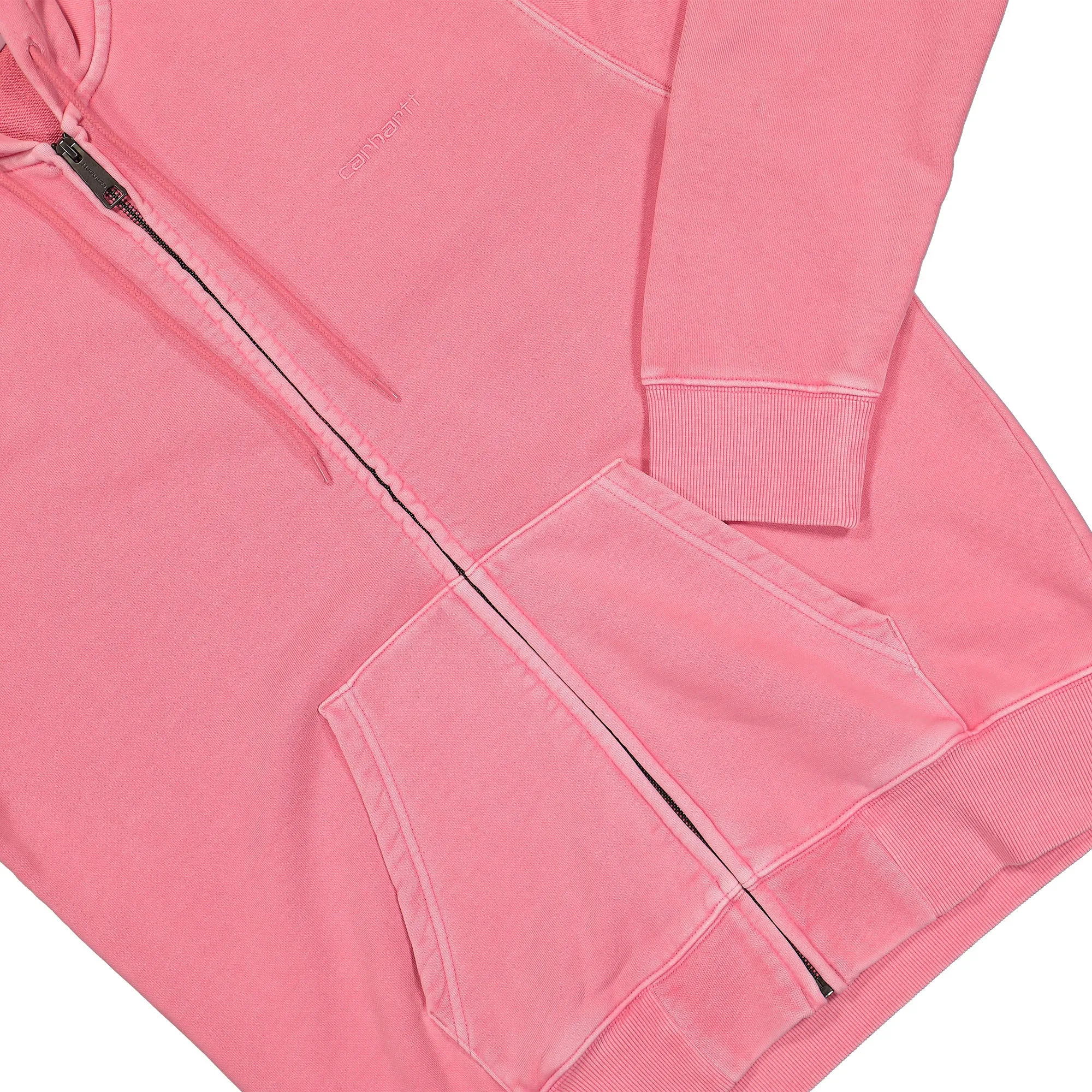 Hooded Duster Script Jacket sold by OVERKILL product image thumbnail 4