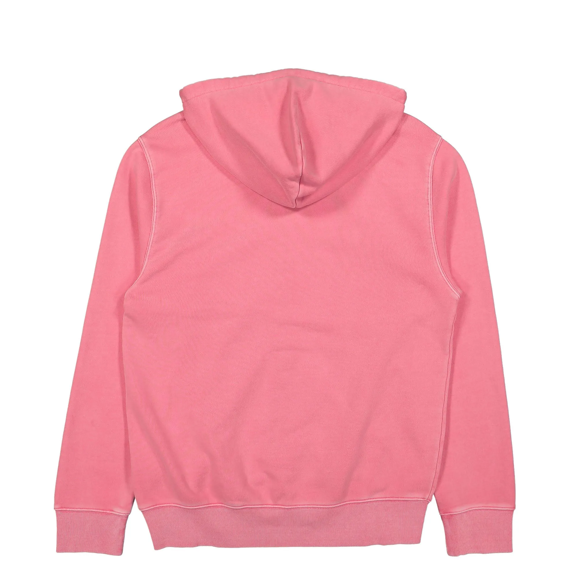 Hooded Duster Script Jacket sold by OVERKILL product image thumbnail 2