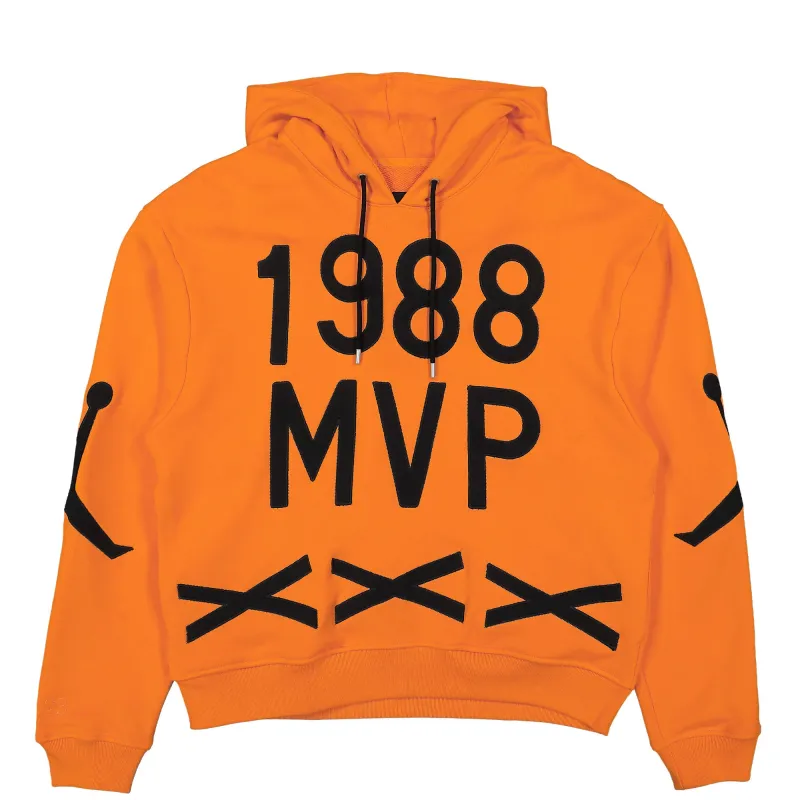 Fleece Hoodie made by OVERKILL