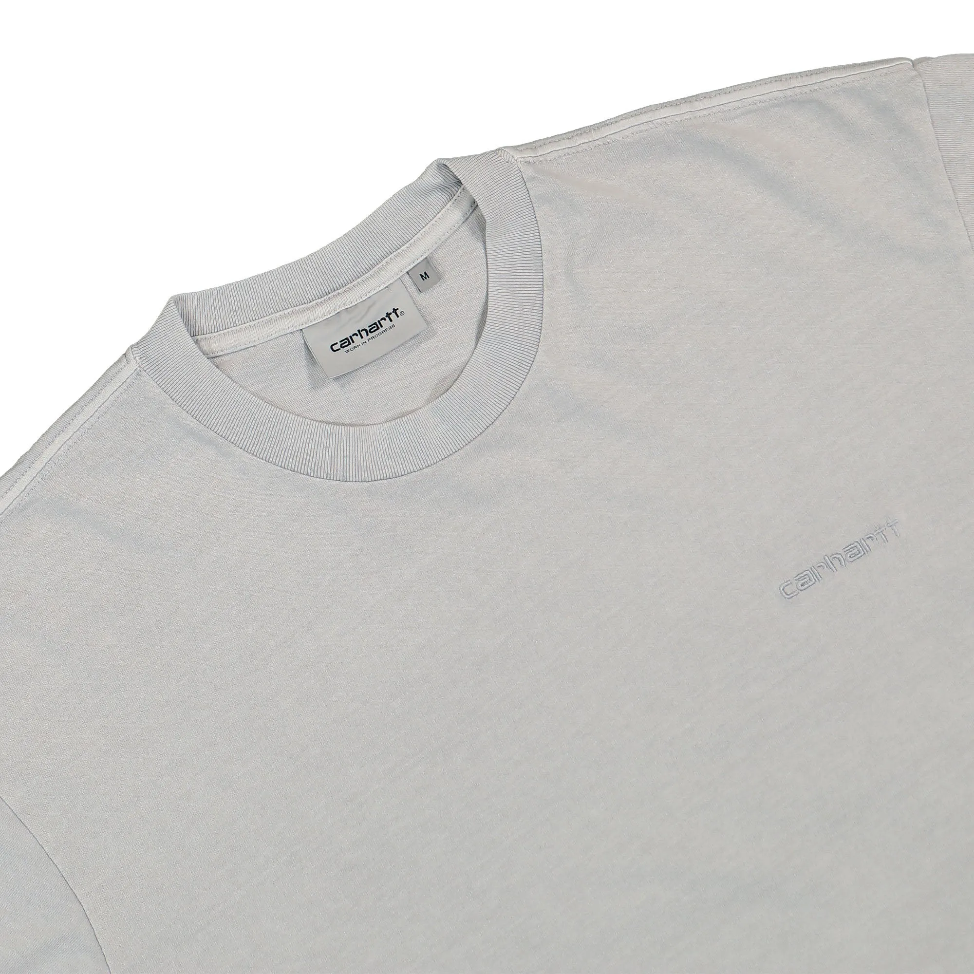 S/S Duster Script T-Shirt sold by OVERKILL product image thumbnail 3