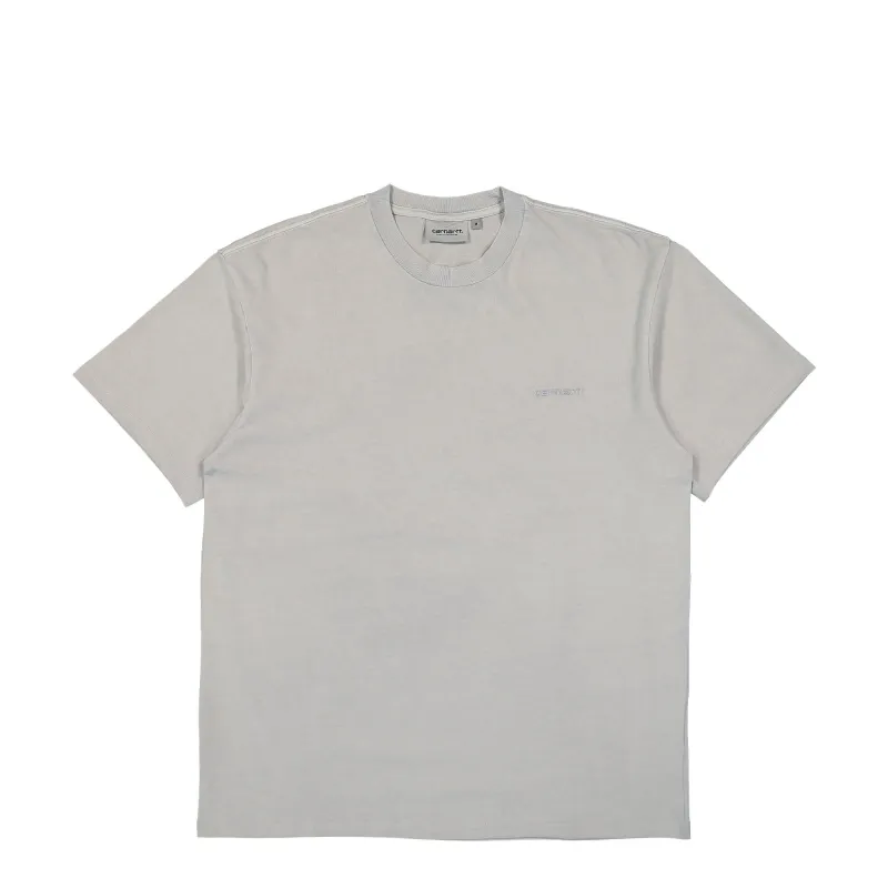 S/S Duster Script T-Shirt made by Carhartt WIP
