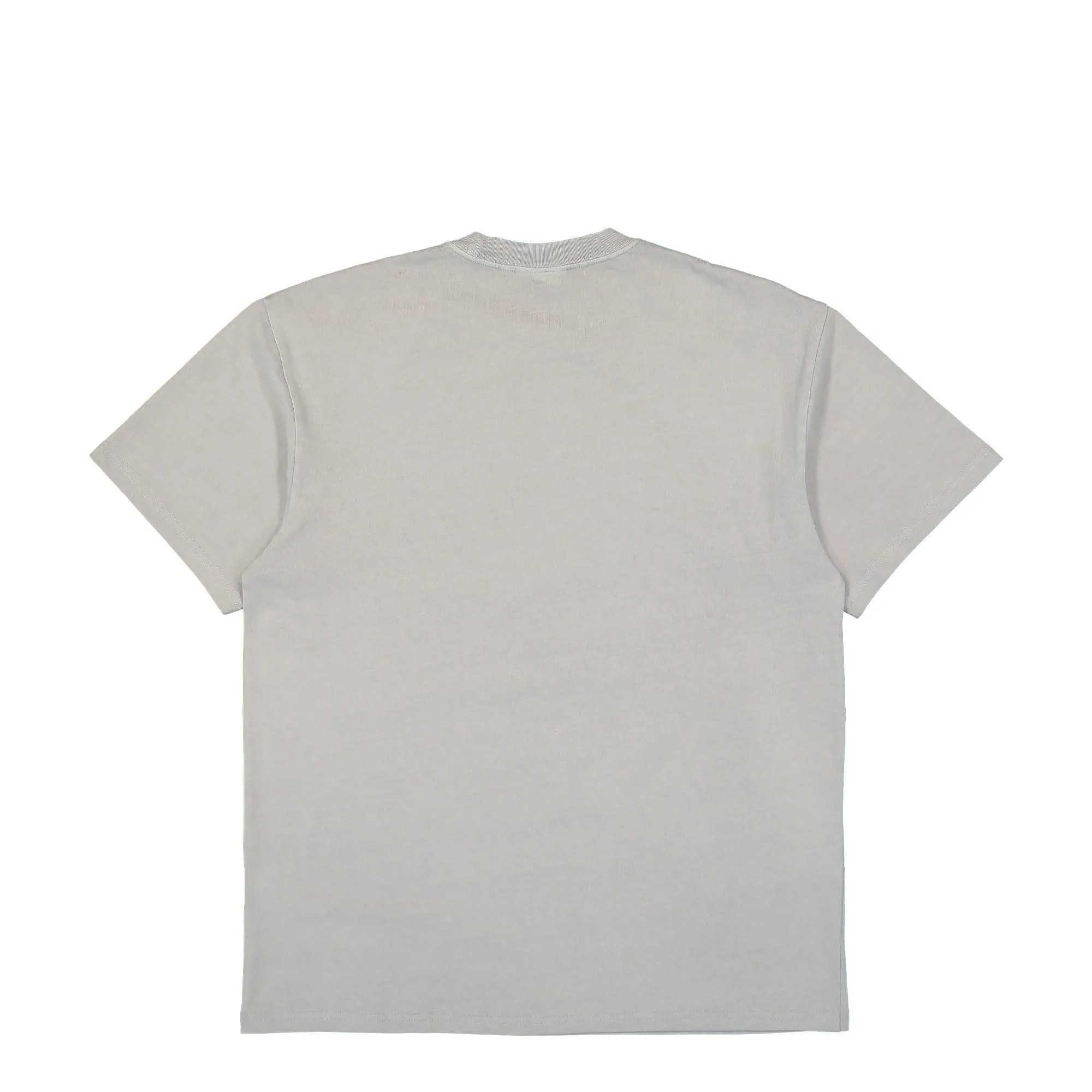 S/S Duster Script T-Shirt sold by OVERKILL product image thumbnail 2