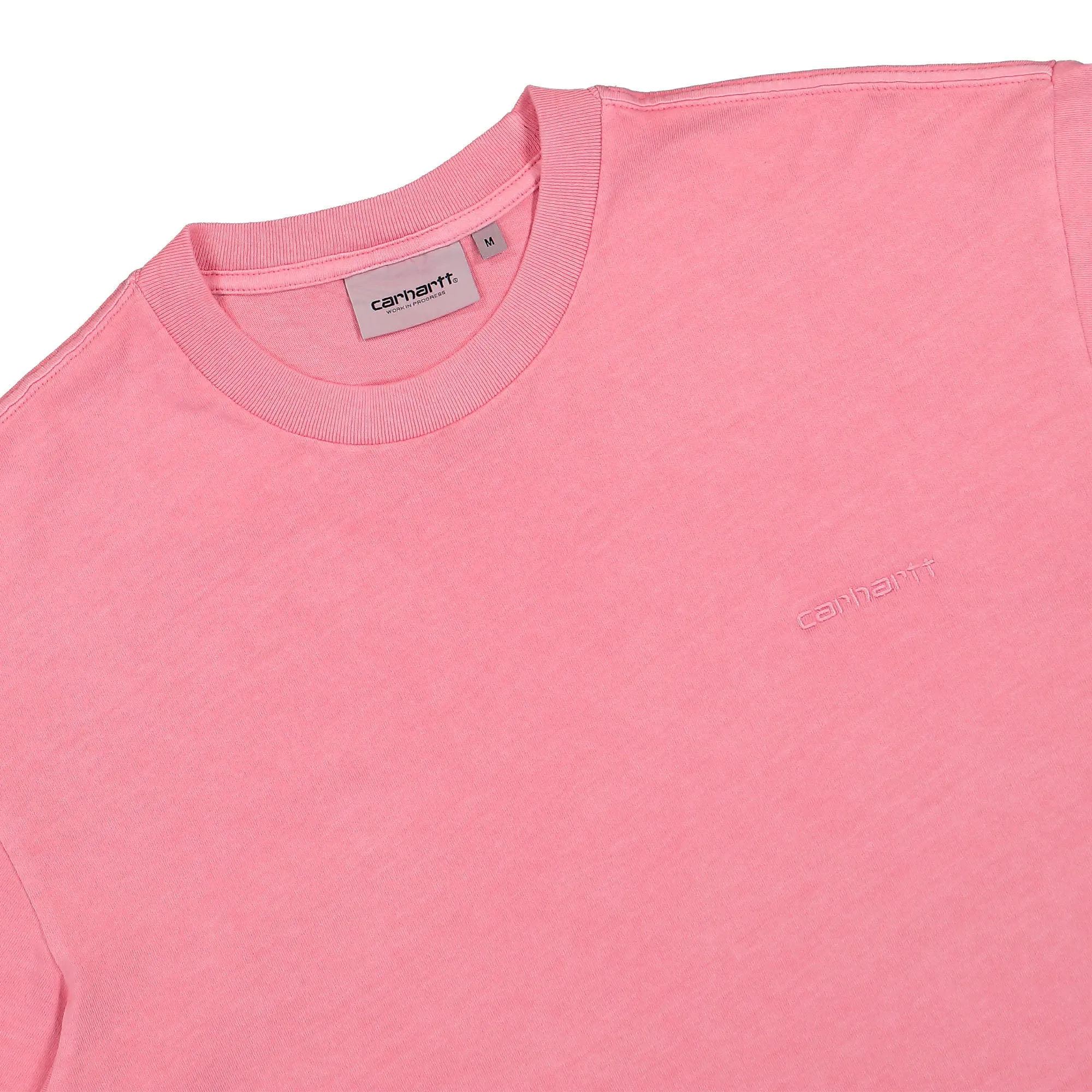 S/S Duster Script T-Shirt sold by OVERKILL product image thumbnail 3