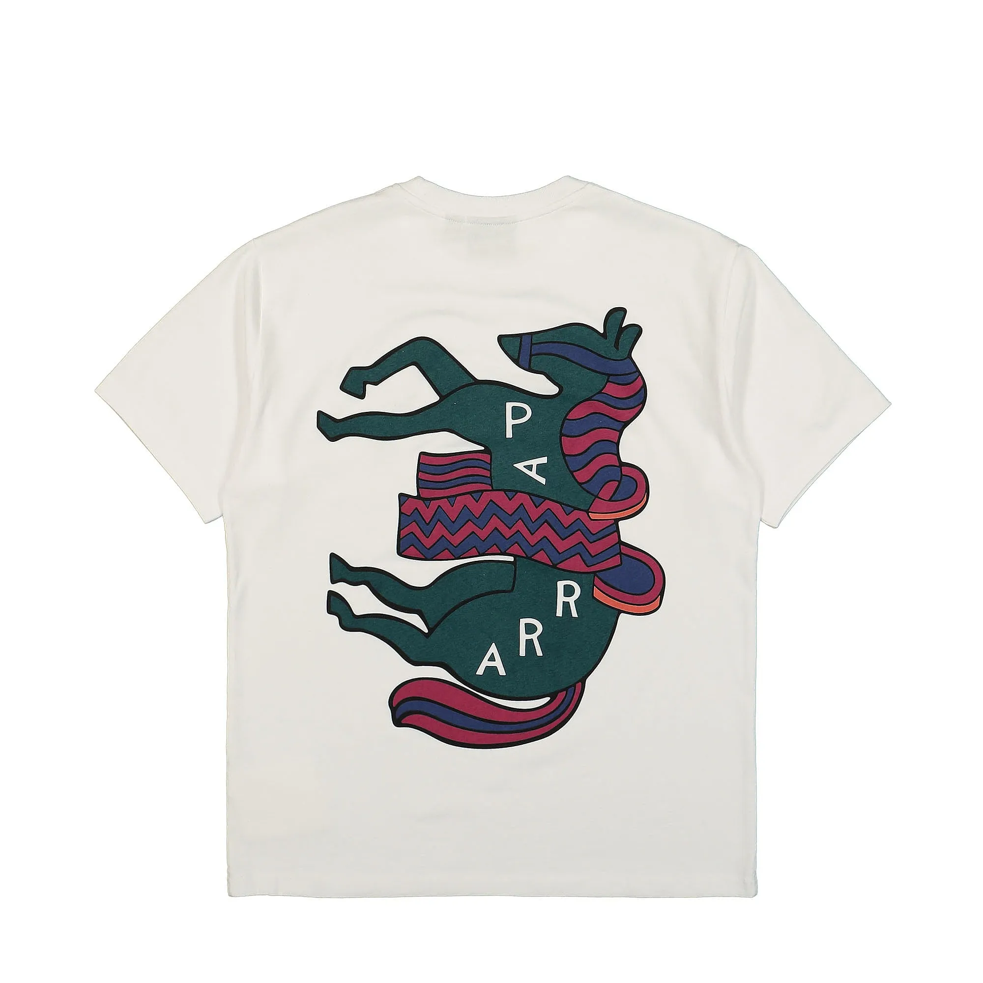 Fancy Horse T-Shirt sold by OVERKILL product image thumbnail 3