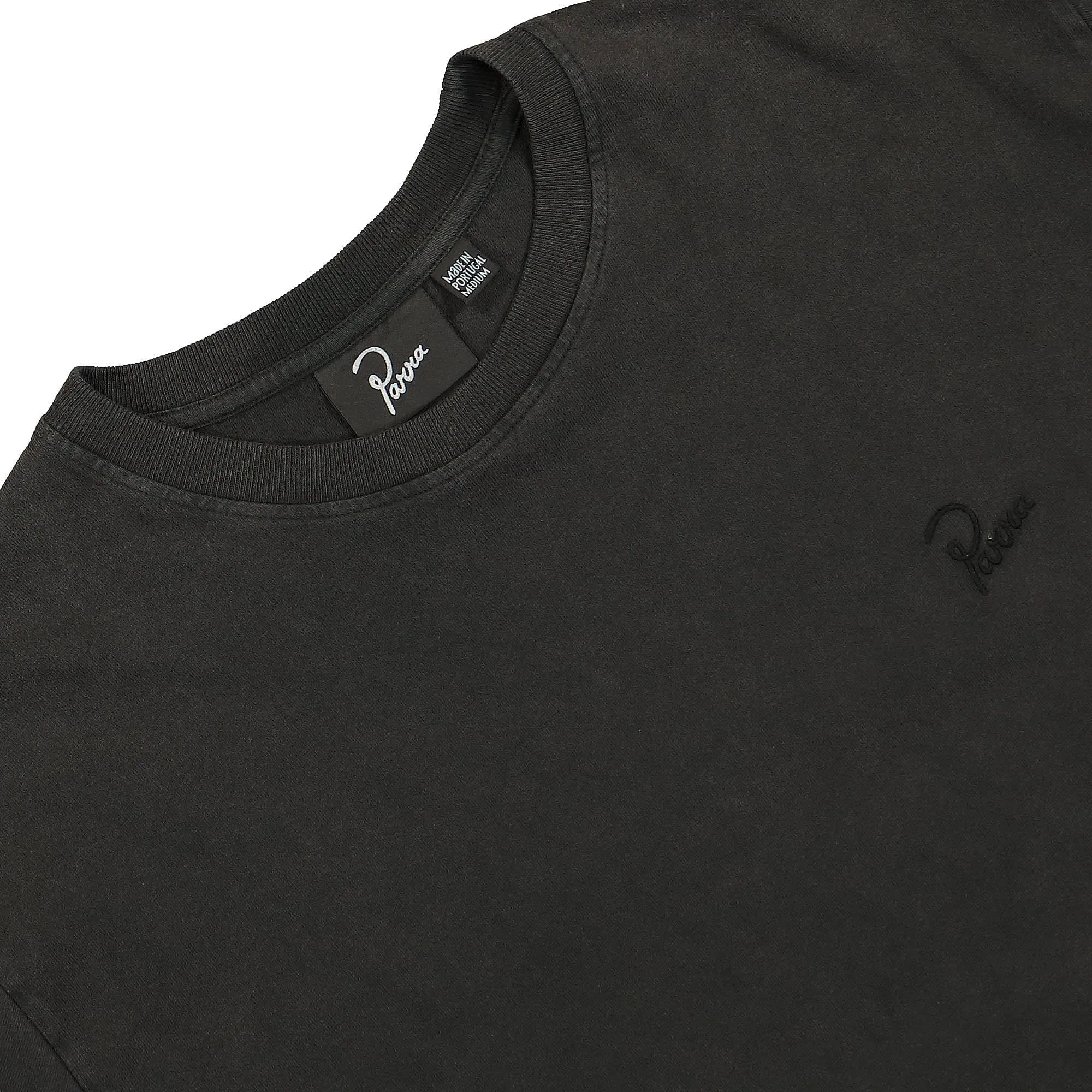Script Logo T-Shirt sold by OVERKILL product image thumbnail 3