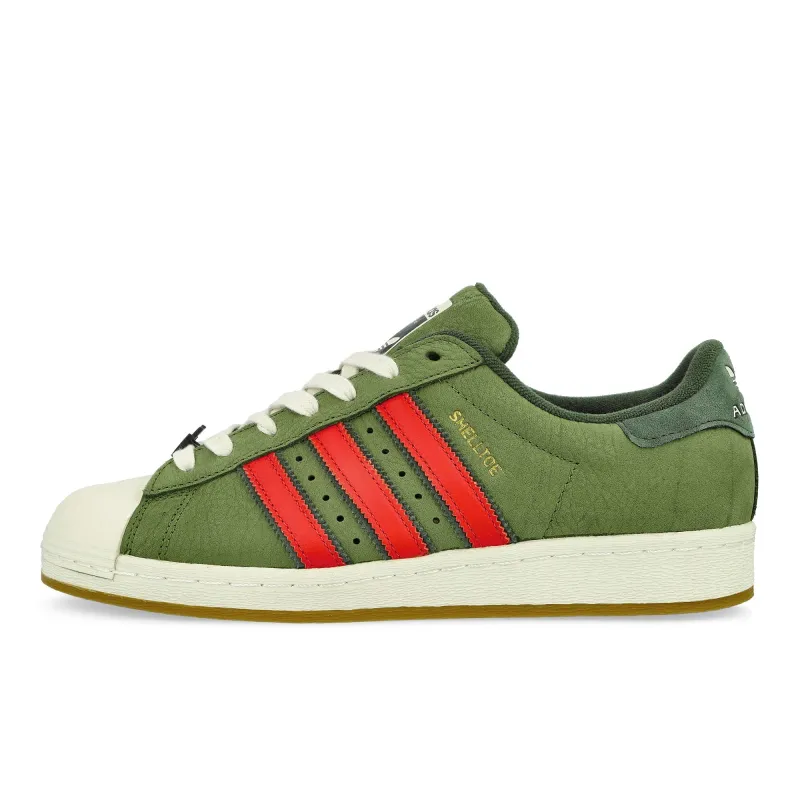 Superstar Shell Toe made by Adidas