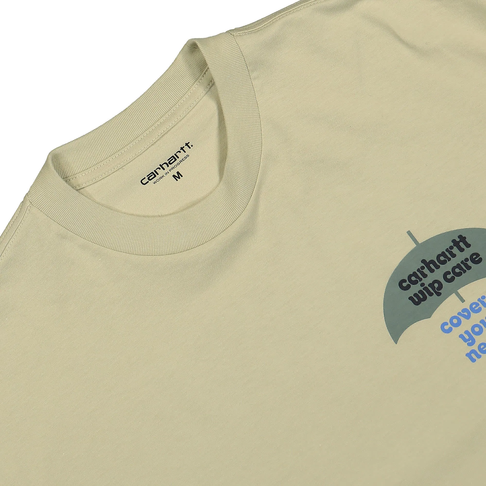 S/S Cover T-Shirt sold by OVERKILL product image thumbnail 2