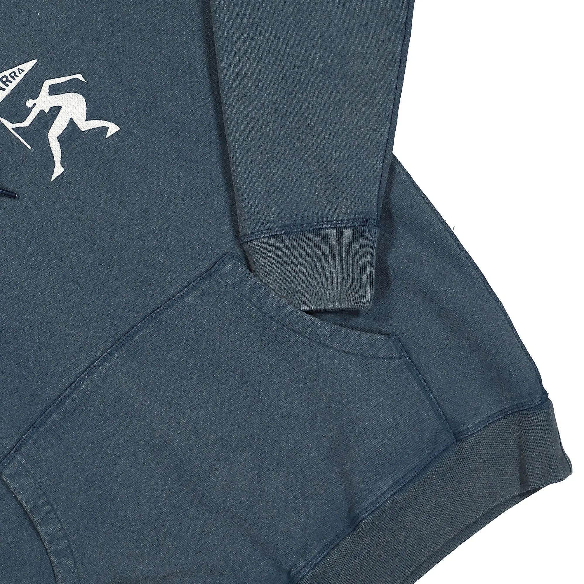 Neurotic Mini Flag Hooded Sweatshirt sold by OVERKILL product image thumbnail 4