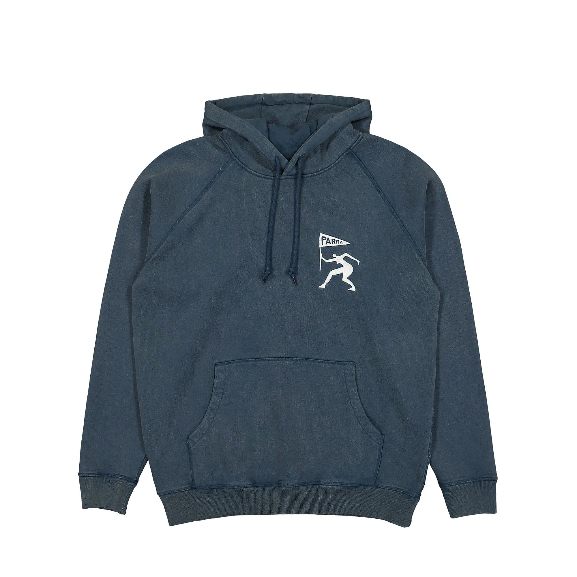 Neurotic Mini Flag Hooded Sweatshirt sold by OVERKILL