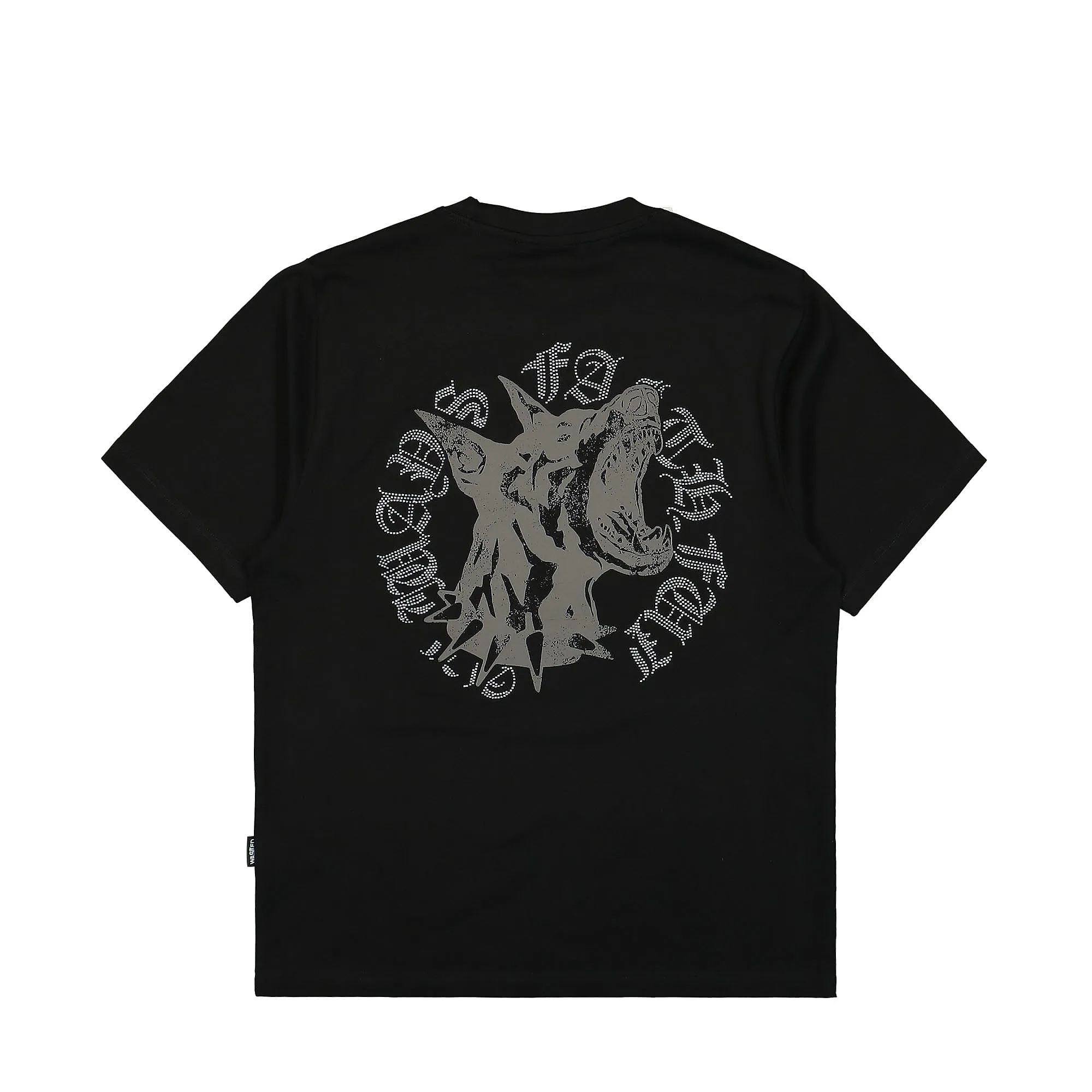 Blitz T-Shirt sold by OVERKILL product image thumbnail 3