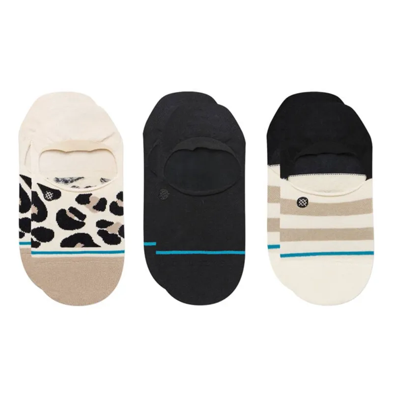 Wmns Spot On 3 Pack Socks made by Stance
