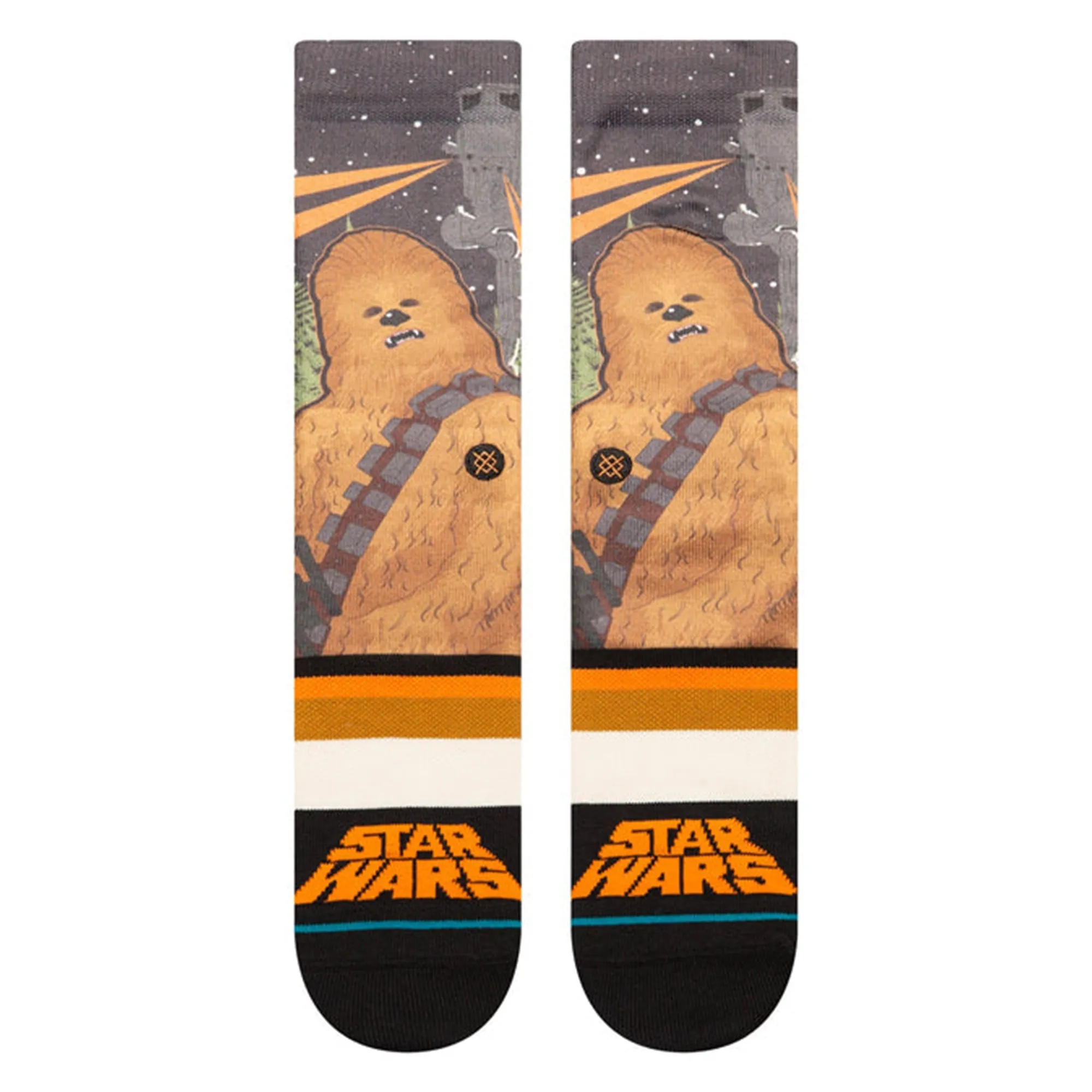 Chewie By Jaz Socks sold by OVERKILL product image thumbnail 3