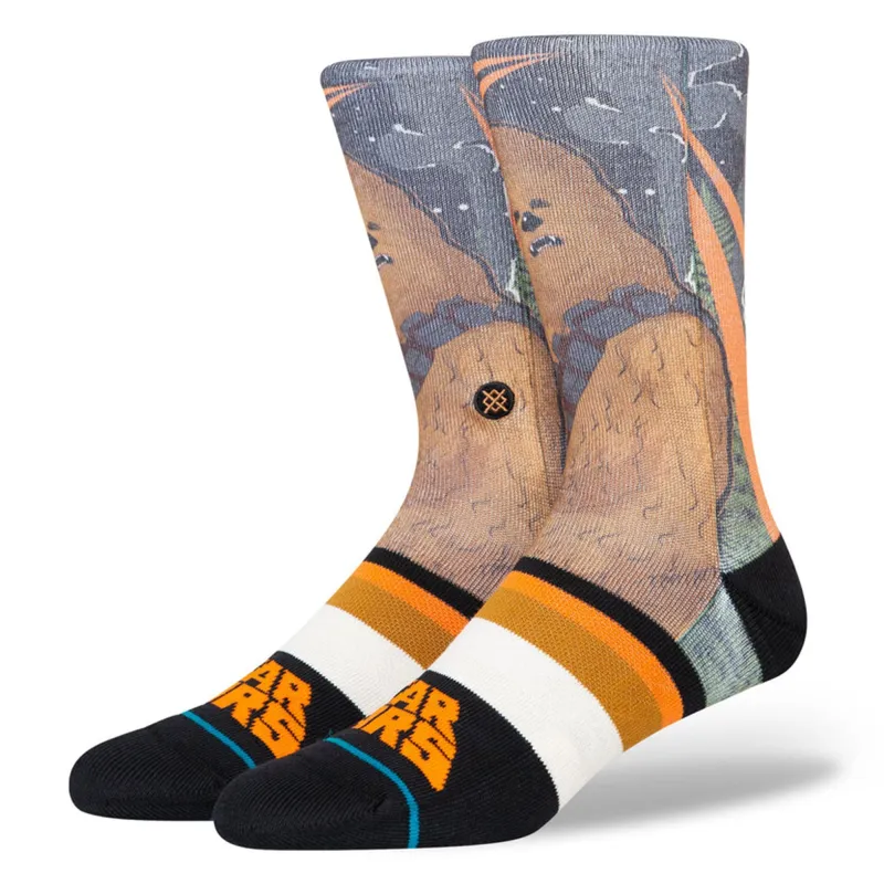 Chewie By Jaz Socks sold by OVERKILL