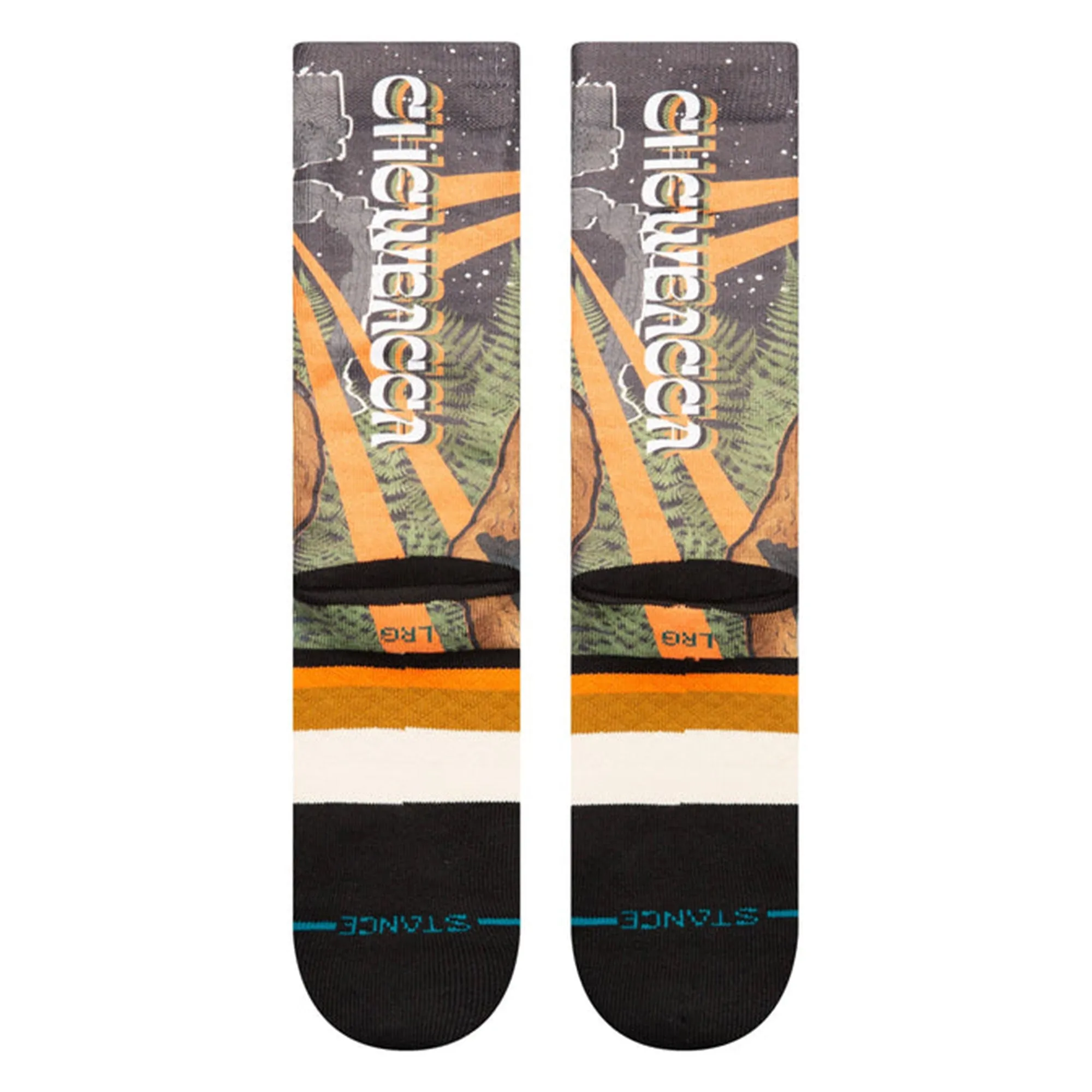 Chewie By Jaz Socks sold by OVERKILL product image thumbnail 2