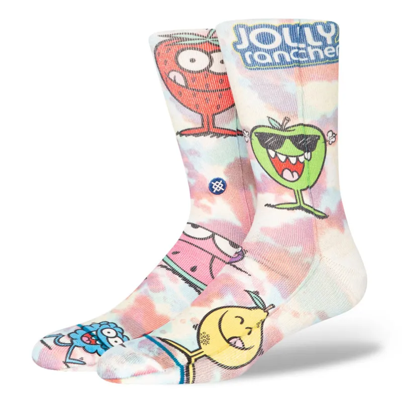 Jolly Rancher Socks made by Stance